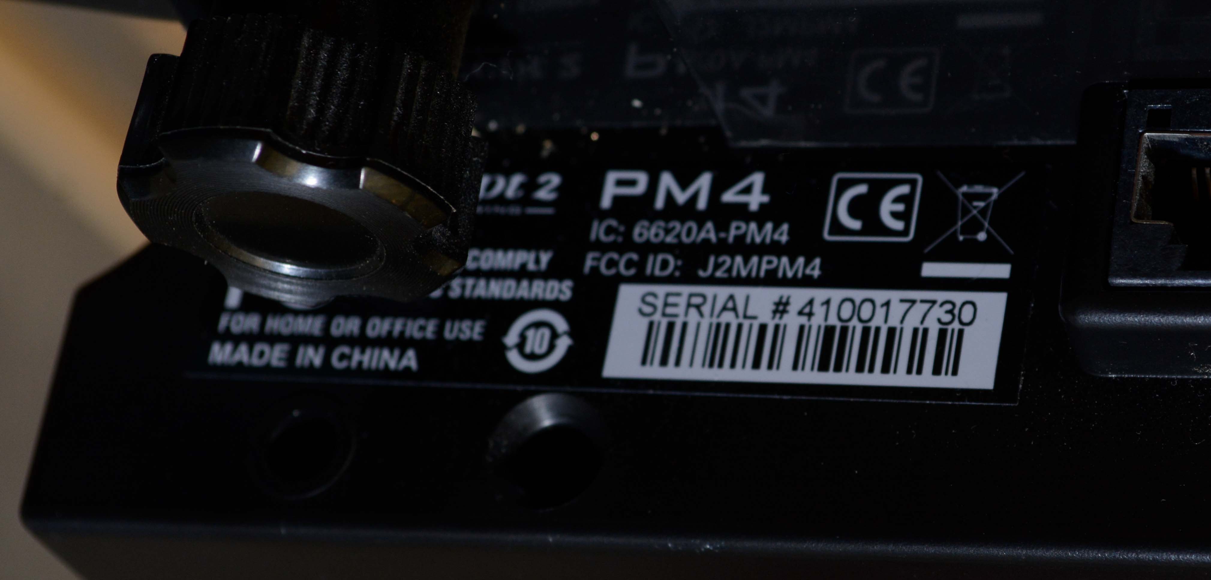 Concept 2 PM4 Rowing Machine