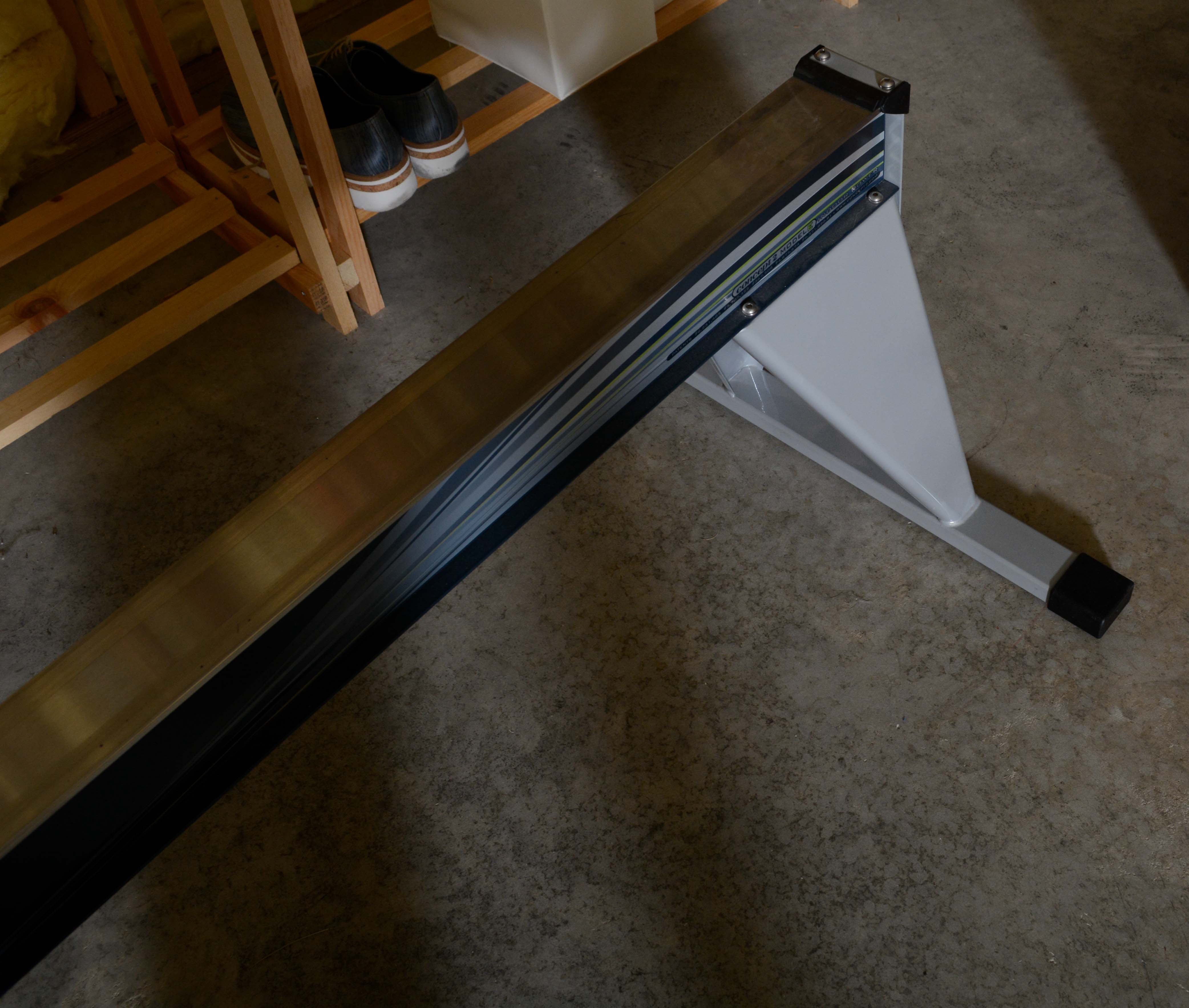 Concept 2 PM4 Rowing Machine