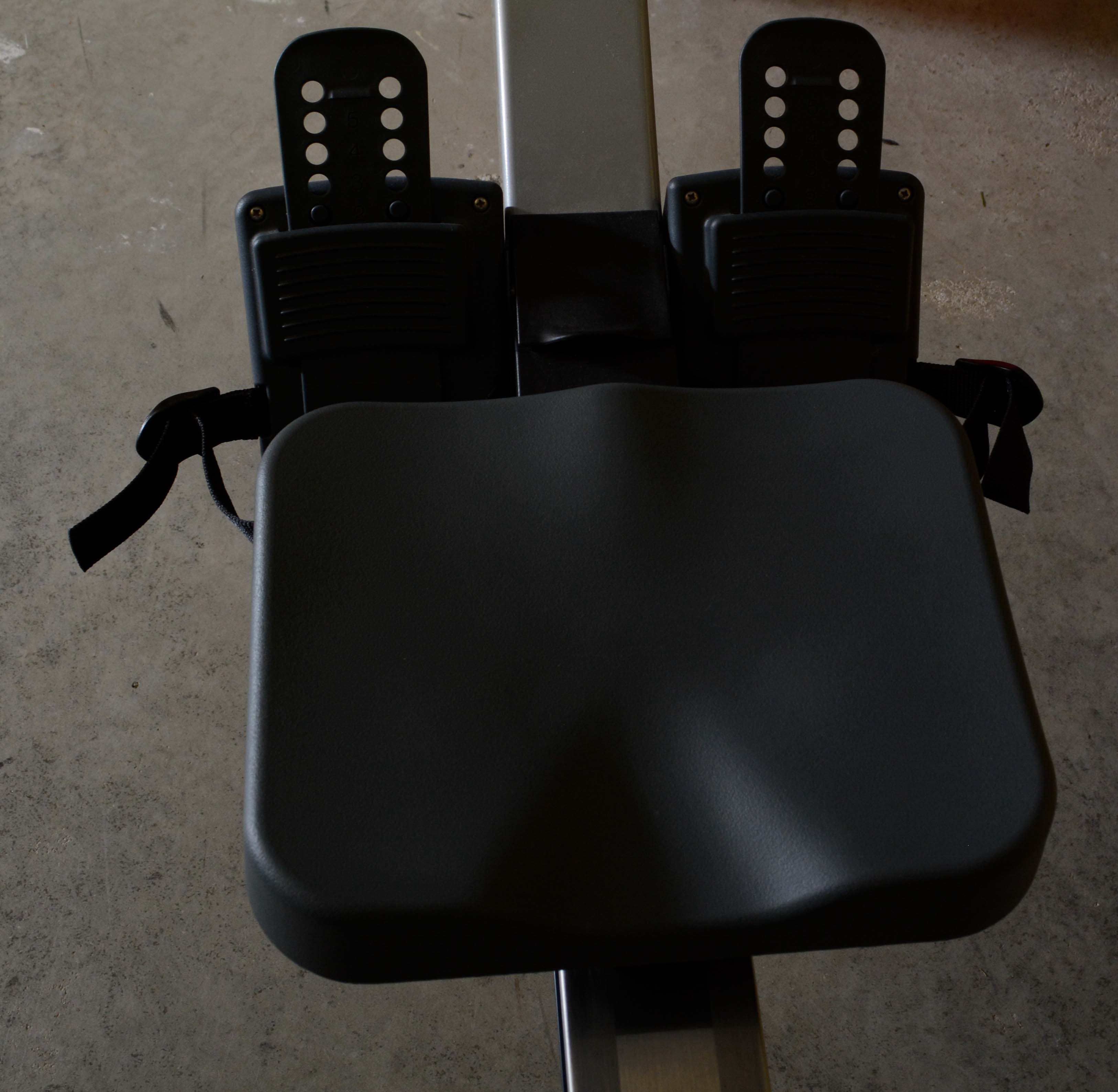 Concept 2 PM4 Rowing Machine