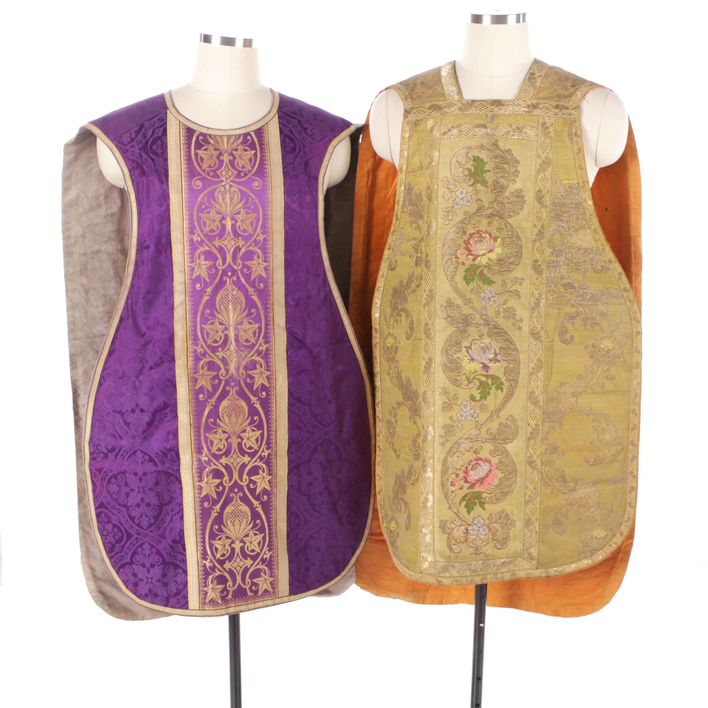 Roman Catholic Liturgical Vestments