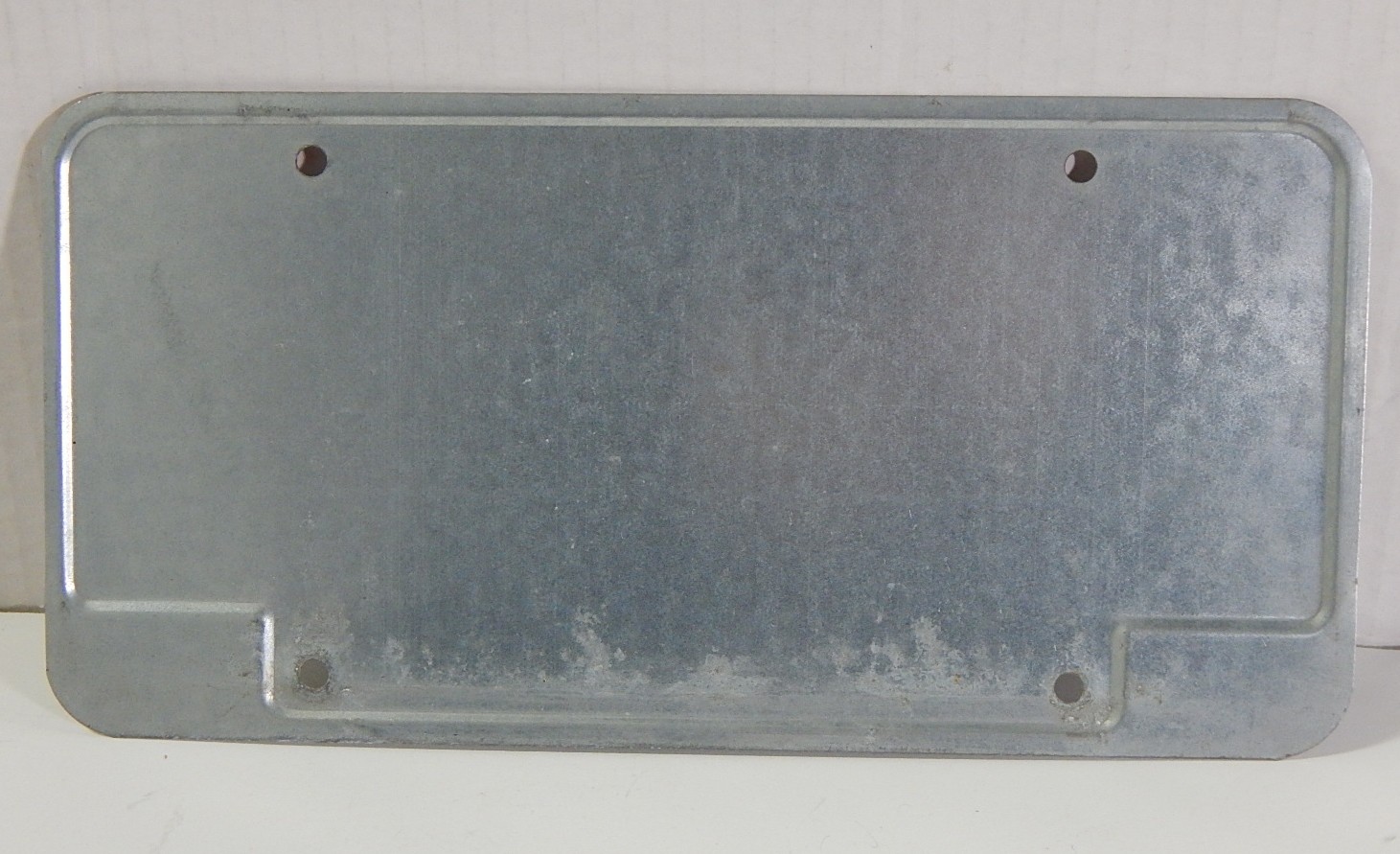 NASCAR A.J. Foyt Ohio License Plate and Autographed Baseball