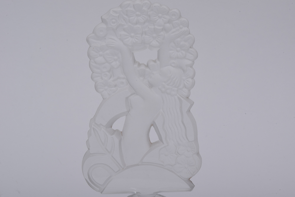 Czech Glassworks Perfume Bottles