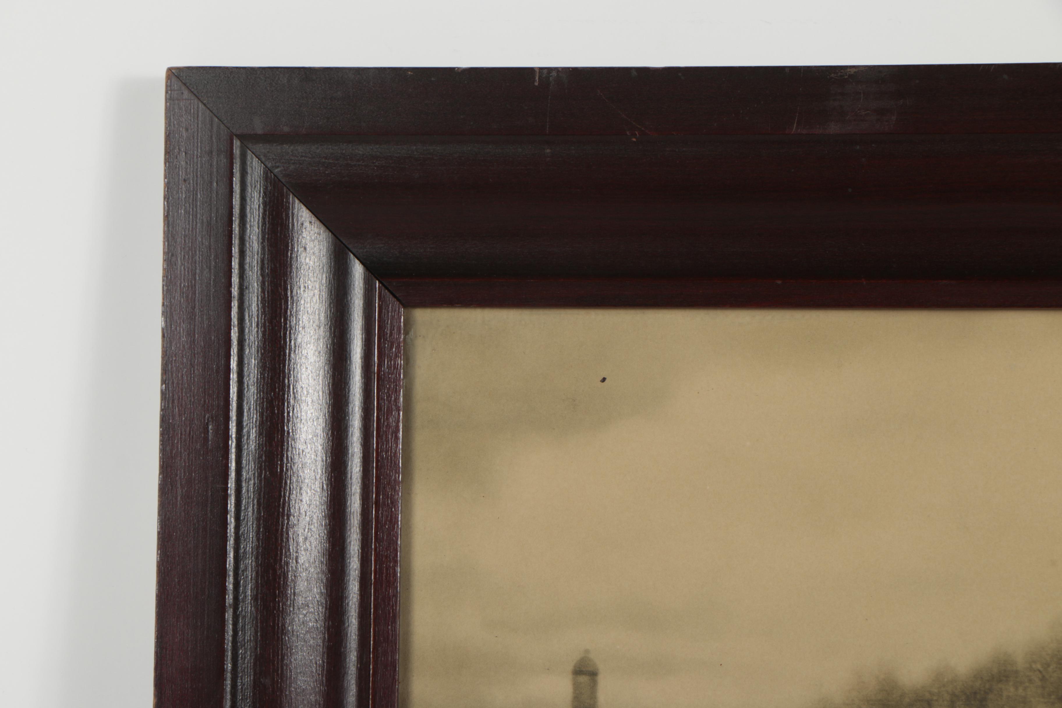 Photogravure After Rosa Bonheur's Painting "The Horse Fair"