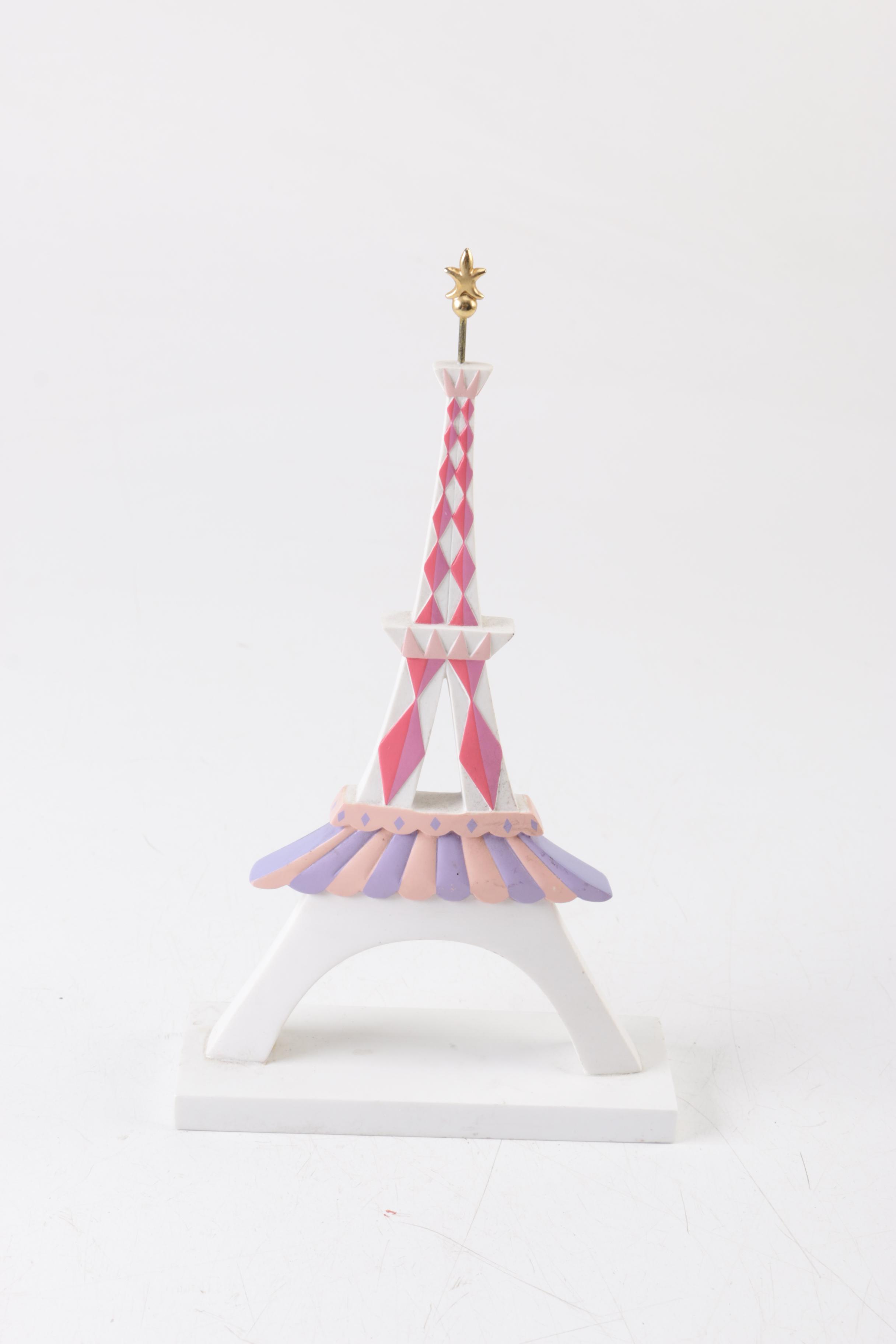 Assortment of Disney's "It's a Small World After All" Figurines