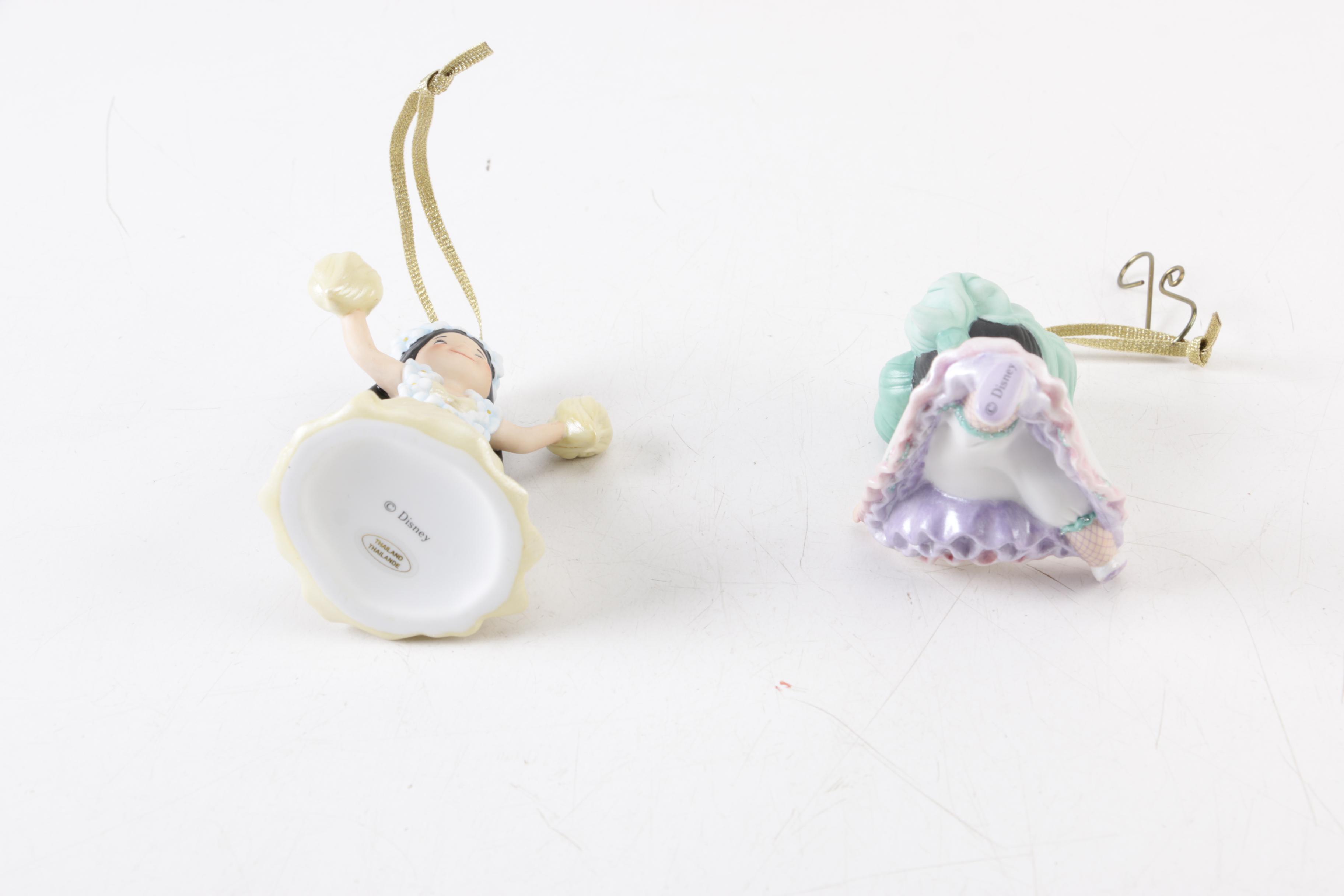 Assortment of Disney's "It's a Small World After All" Figurines