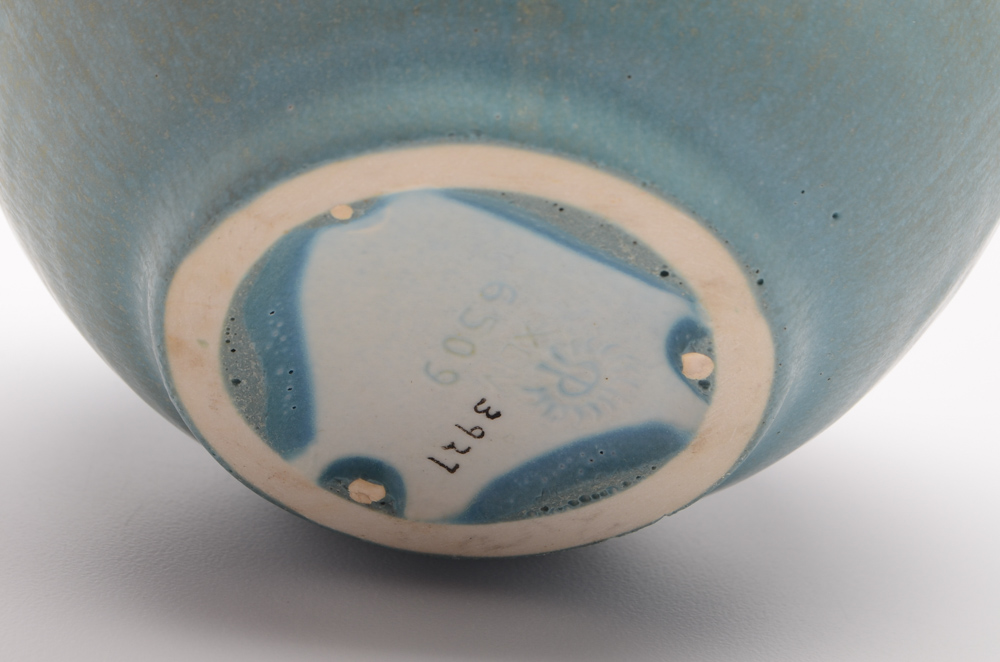 1944 Rookwood Pottery Butterfly Vase