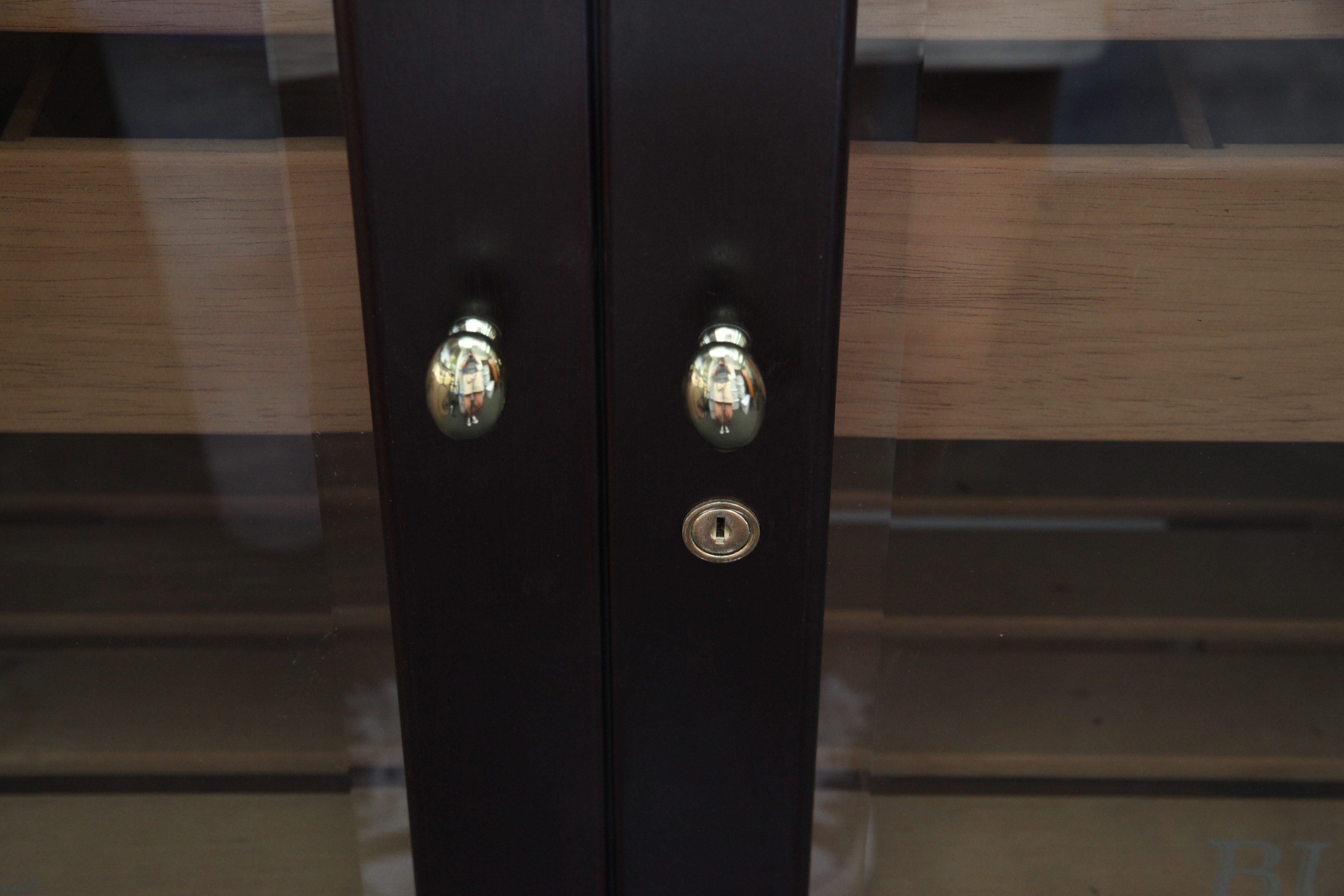 Freestanding Humidor Cabinet