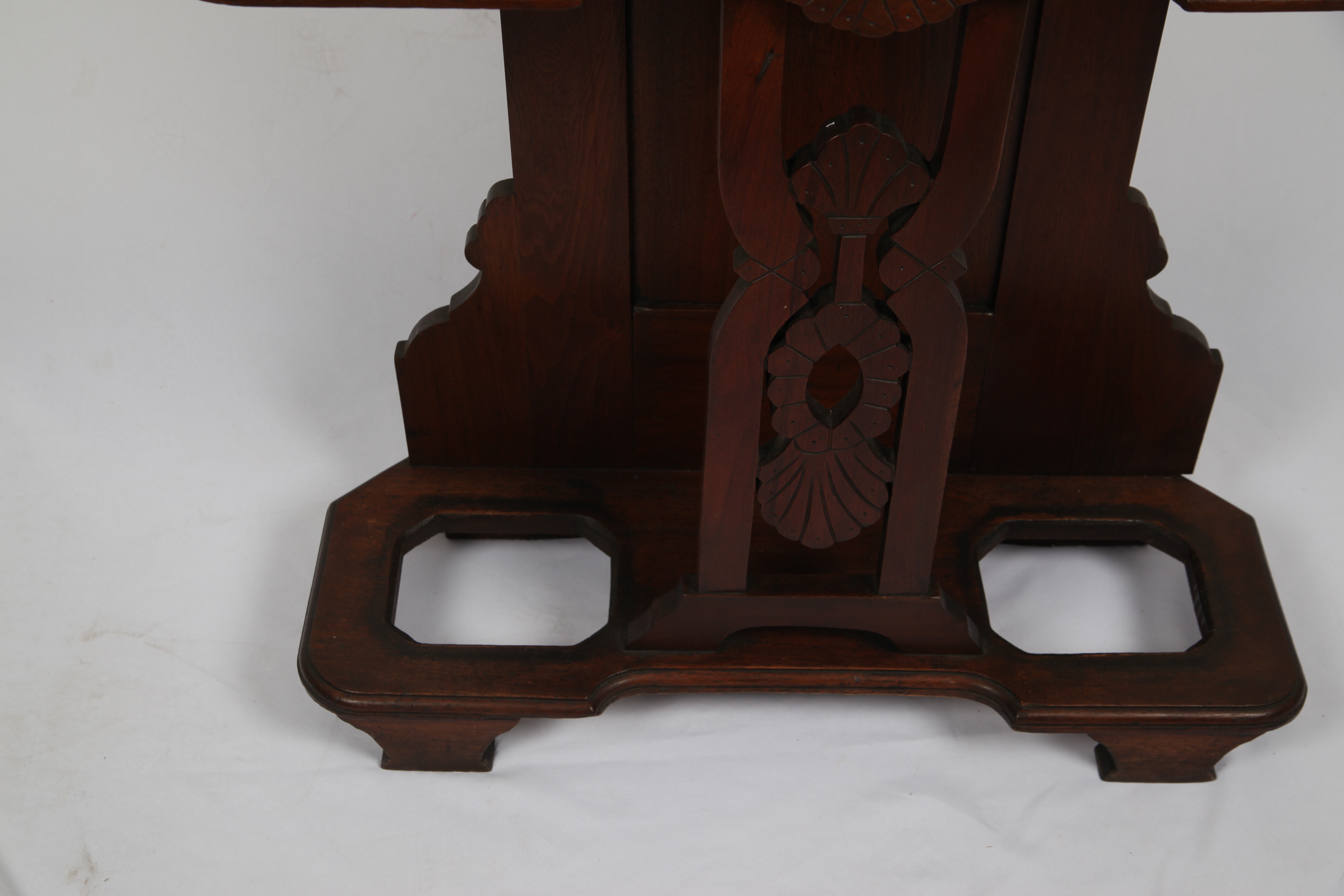 Eastlake Style Narrow Hall Tree