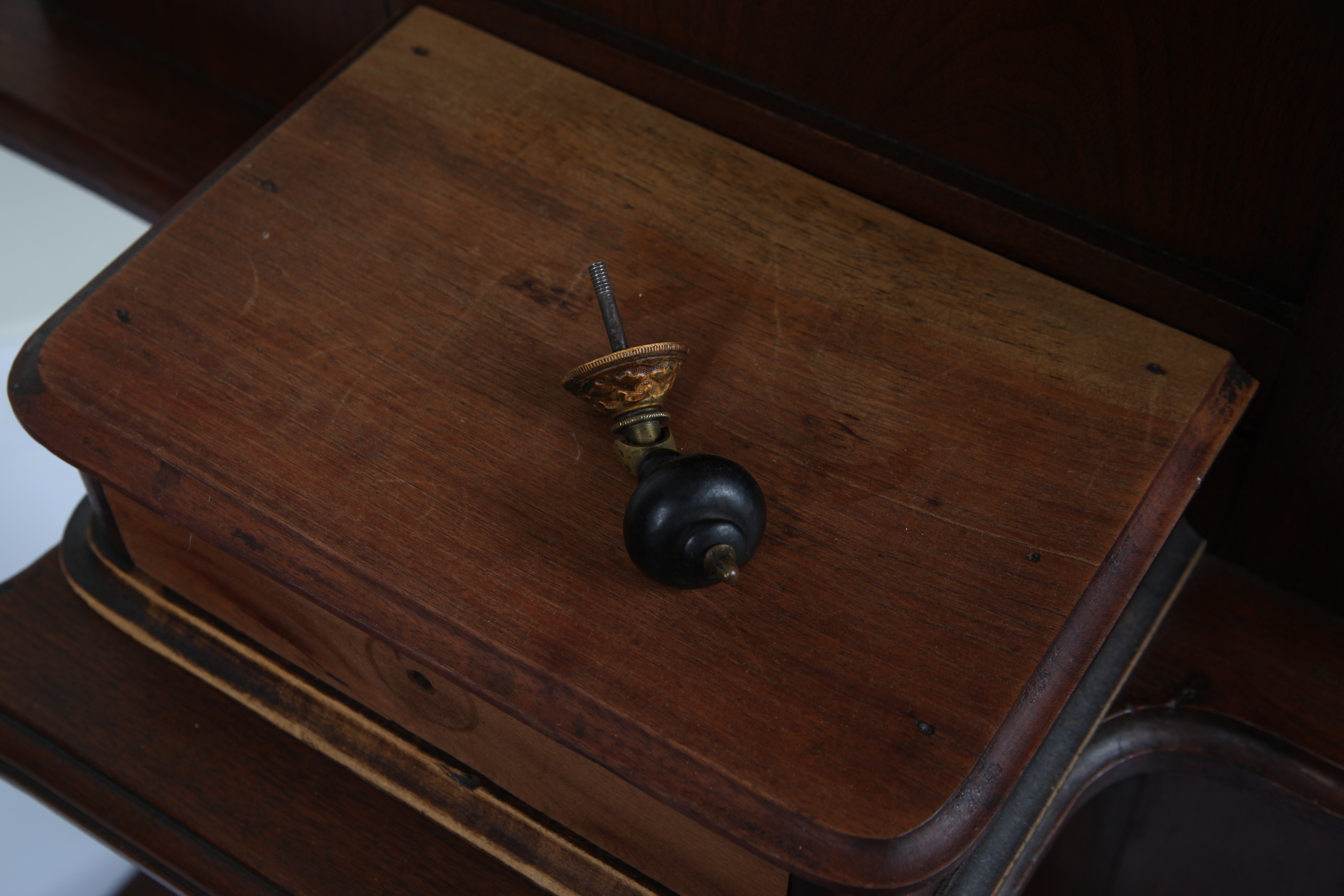 Eastlake Style Narrow Hall Tree