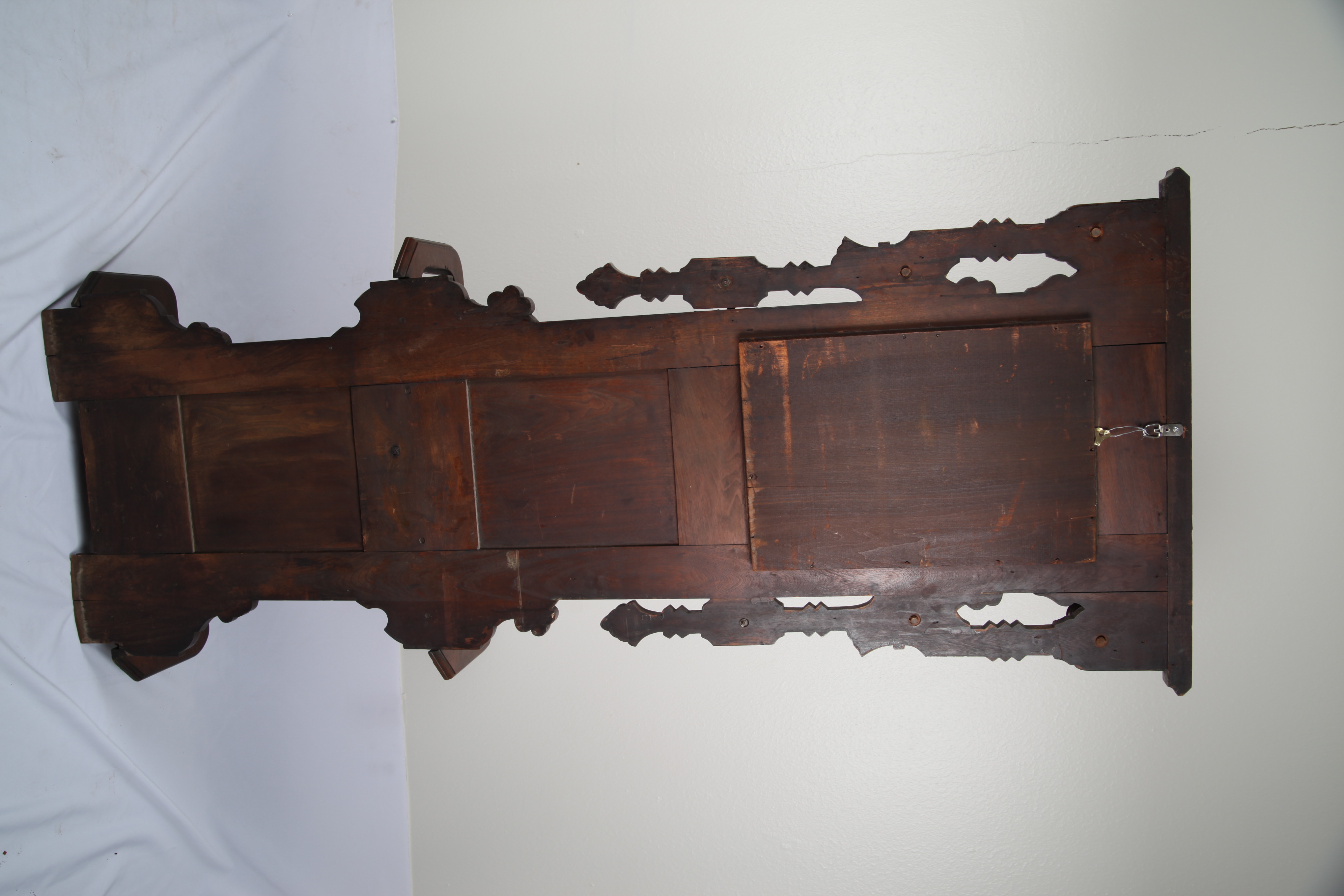 Eastlake Style Narrow Hall Tree