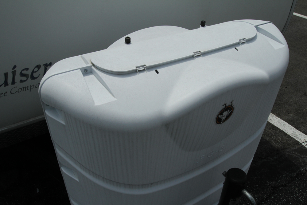 2005 Shadow Cruiser Fun Finder Model T-189FBR Tandem Travel Trailer