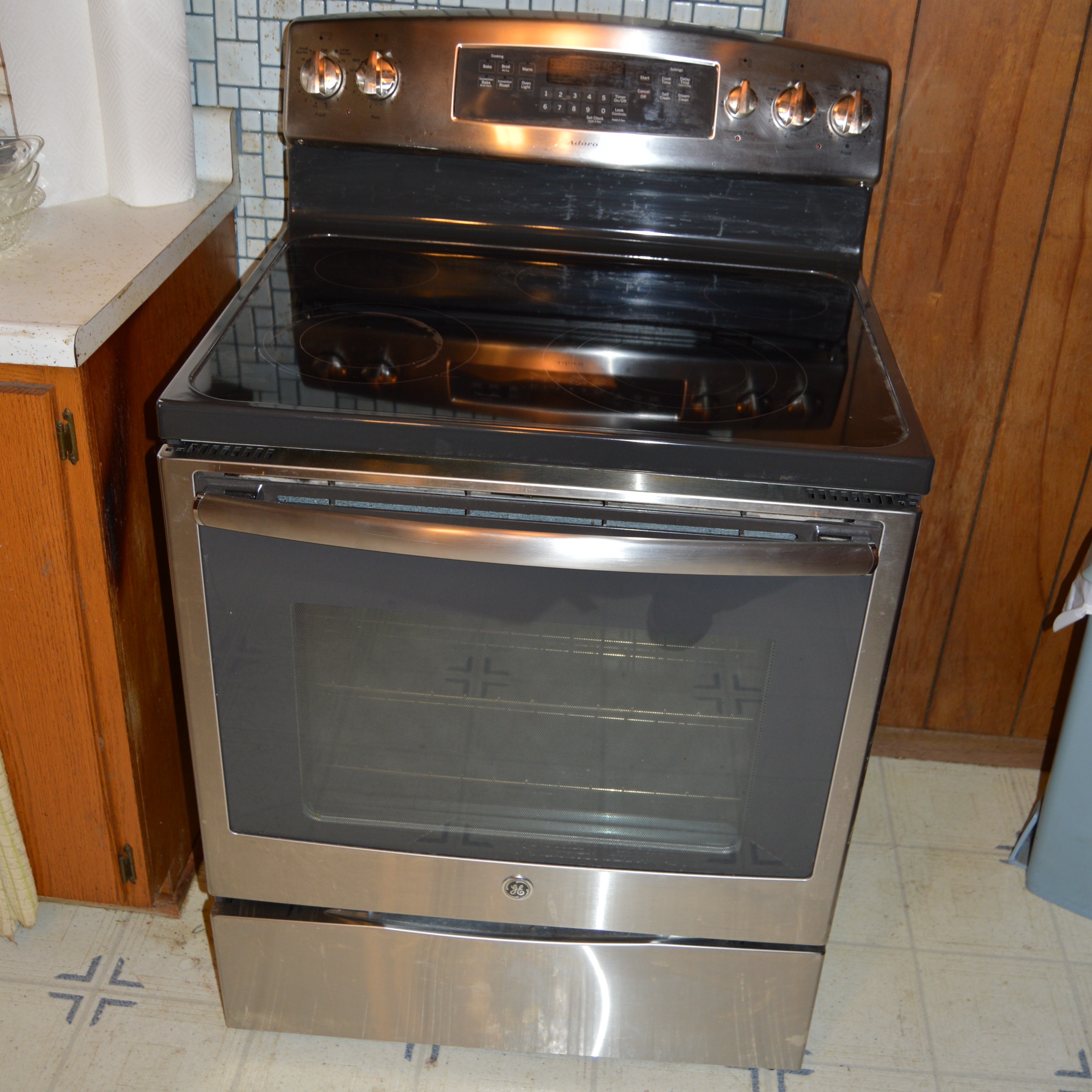 General Electric "Adora" Electric Range