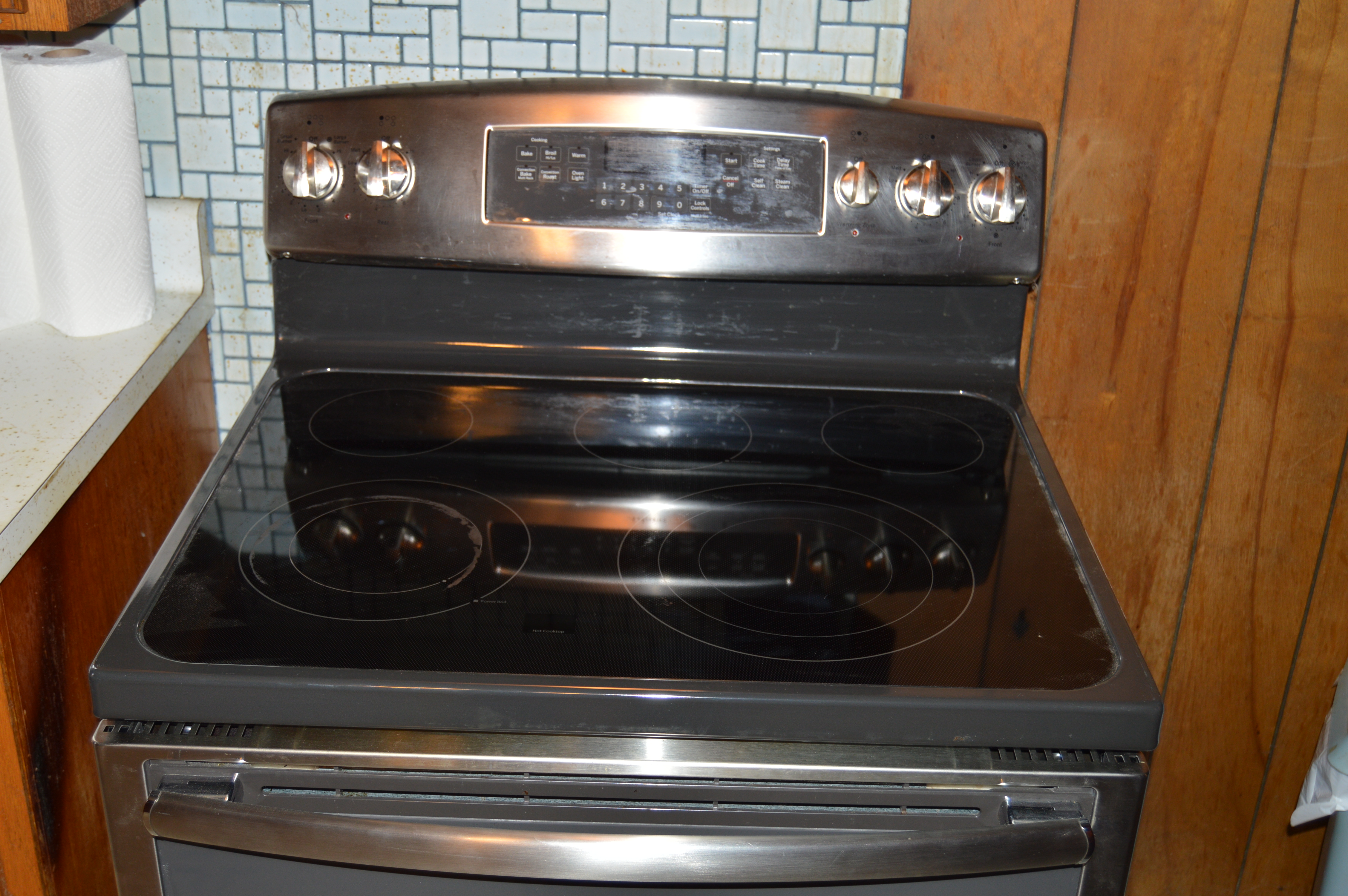 General Electric "Adora" Electric Range