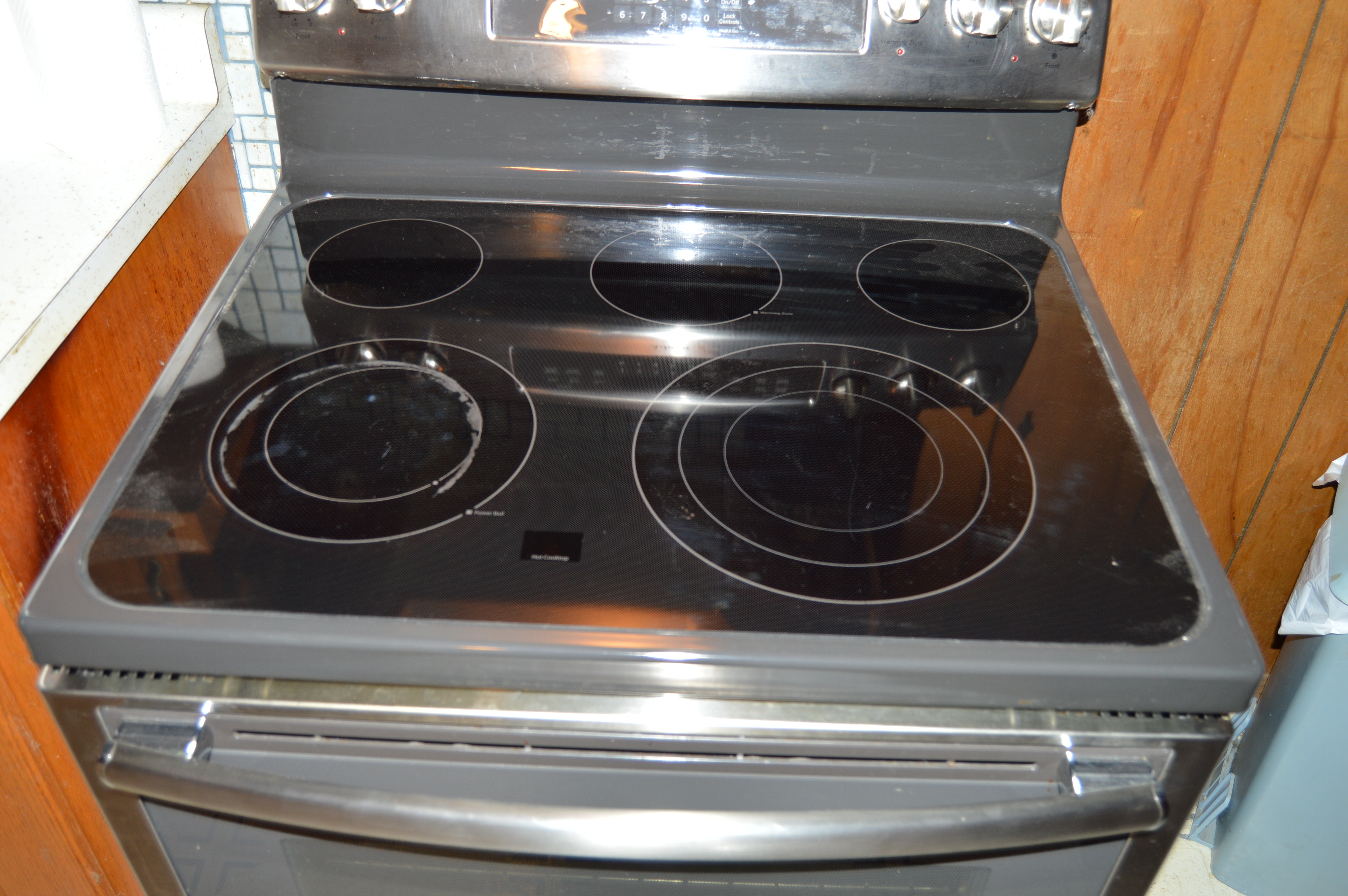 General Electric "Adora" Electric Range