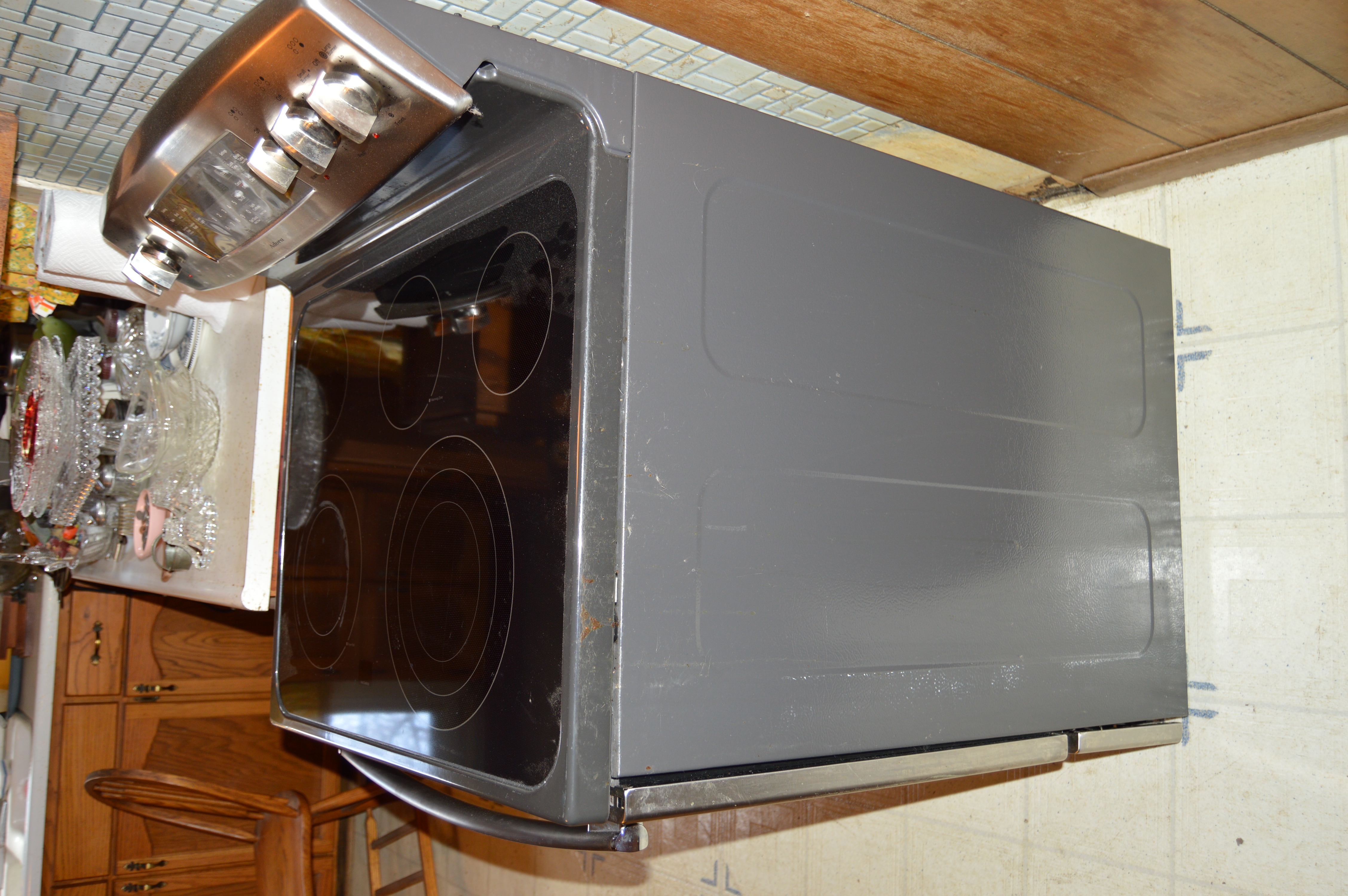 General Electric "Adora" Electric Range