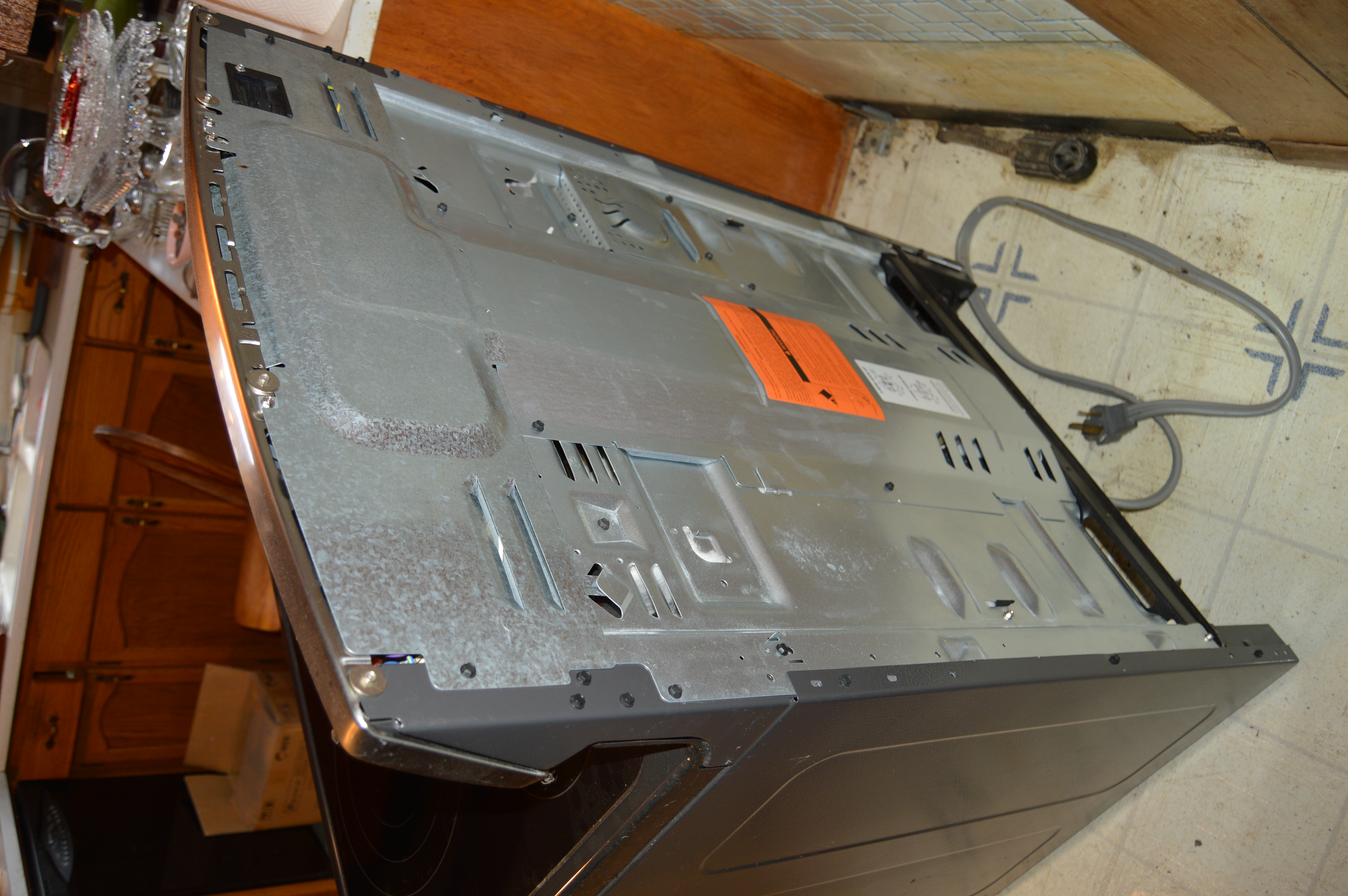 General Electric "Adora" Electric Range