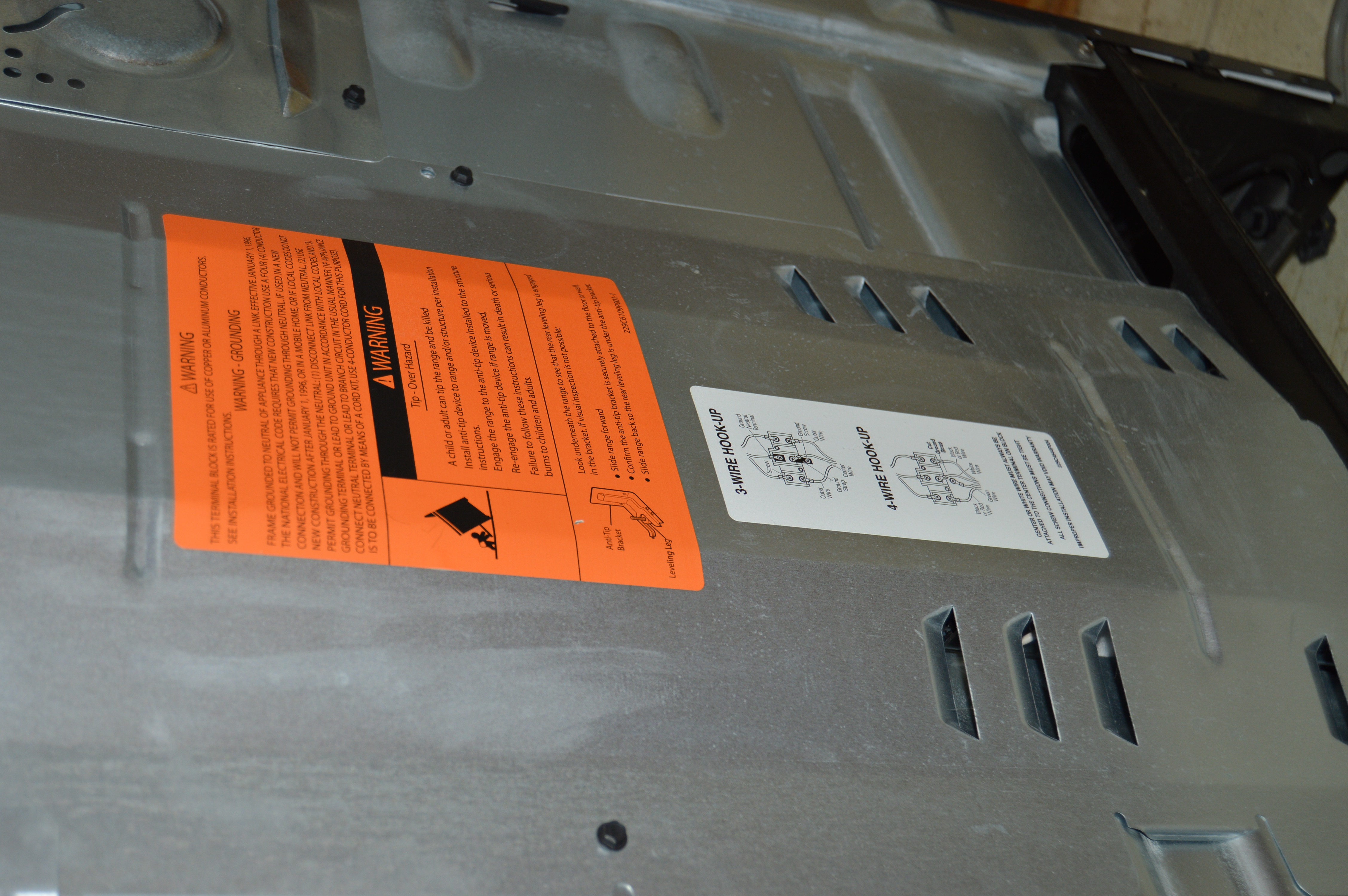 General Electric "Adora" Electric Range