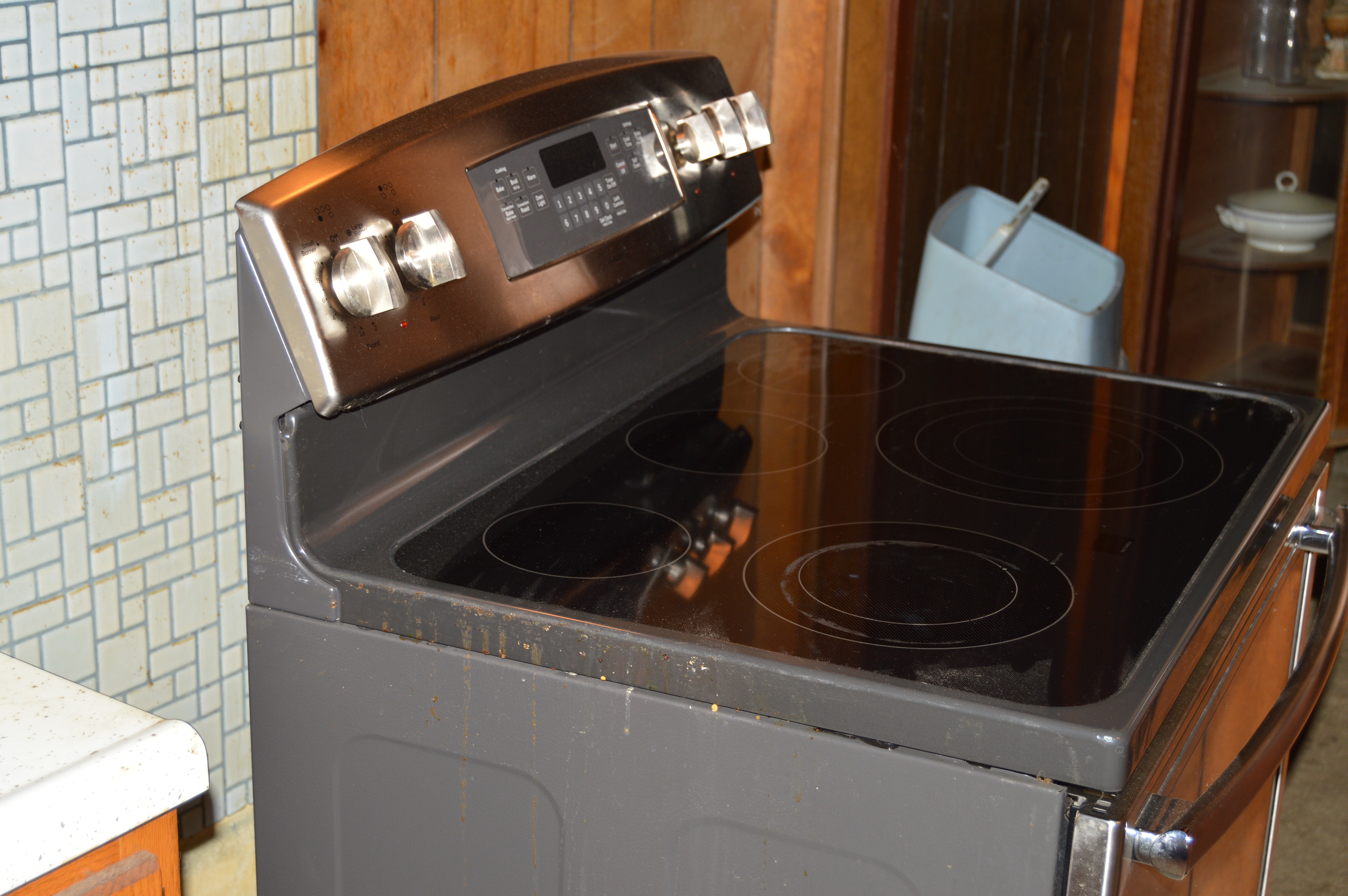 General Electric "Adora" Electric Range