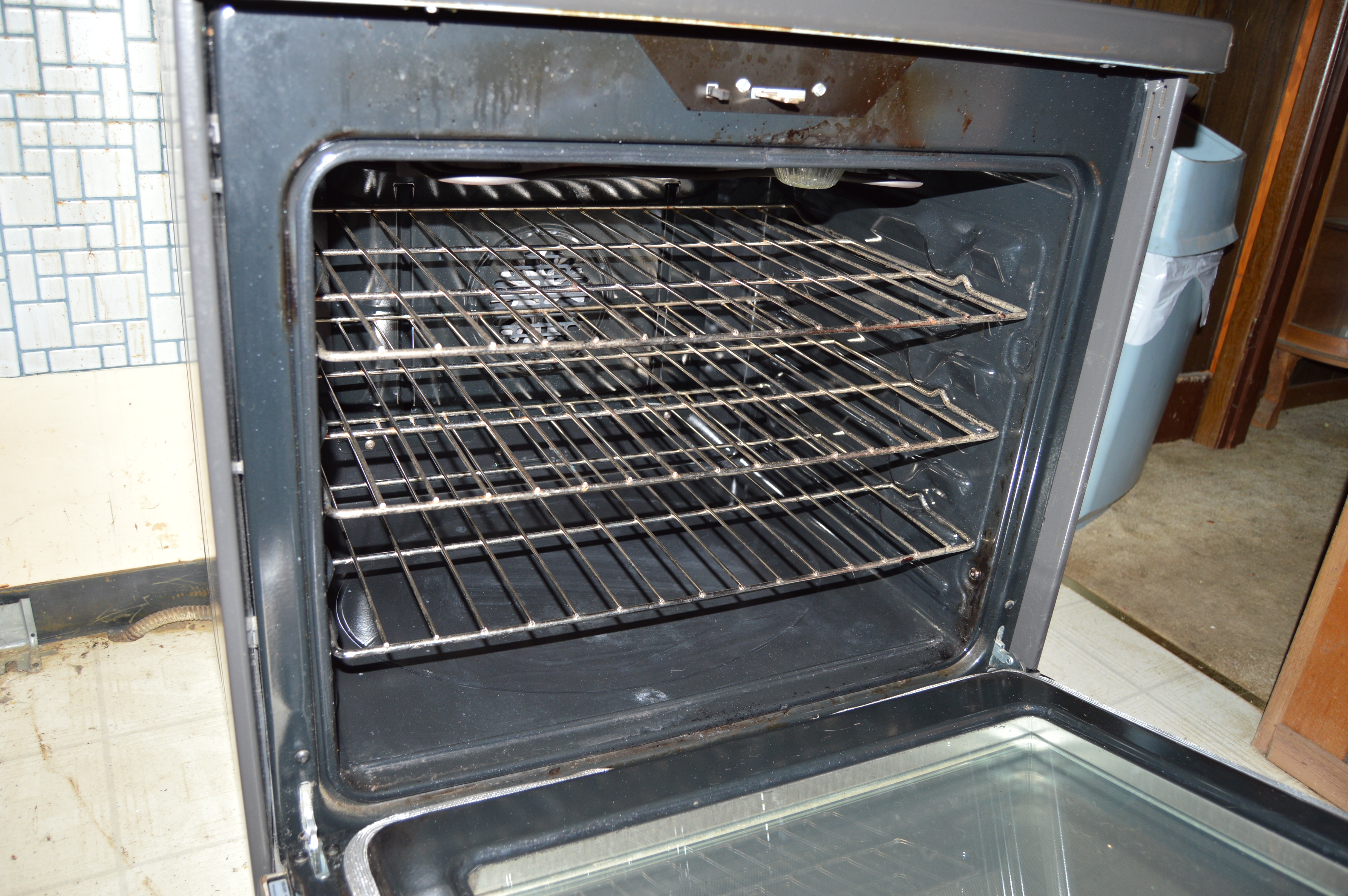 General Electric "Adora" Electric Range