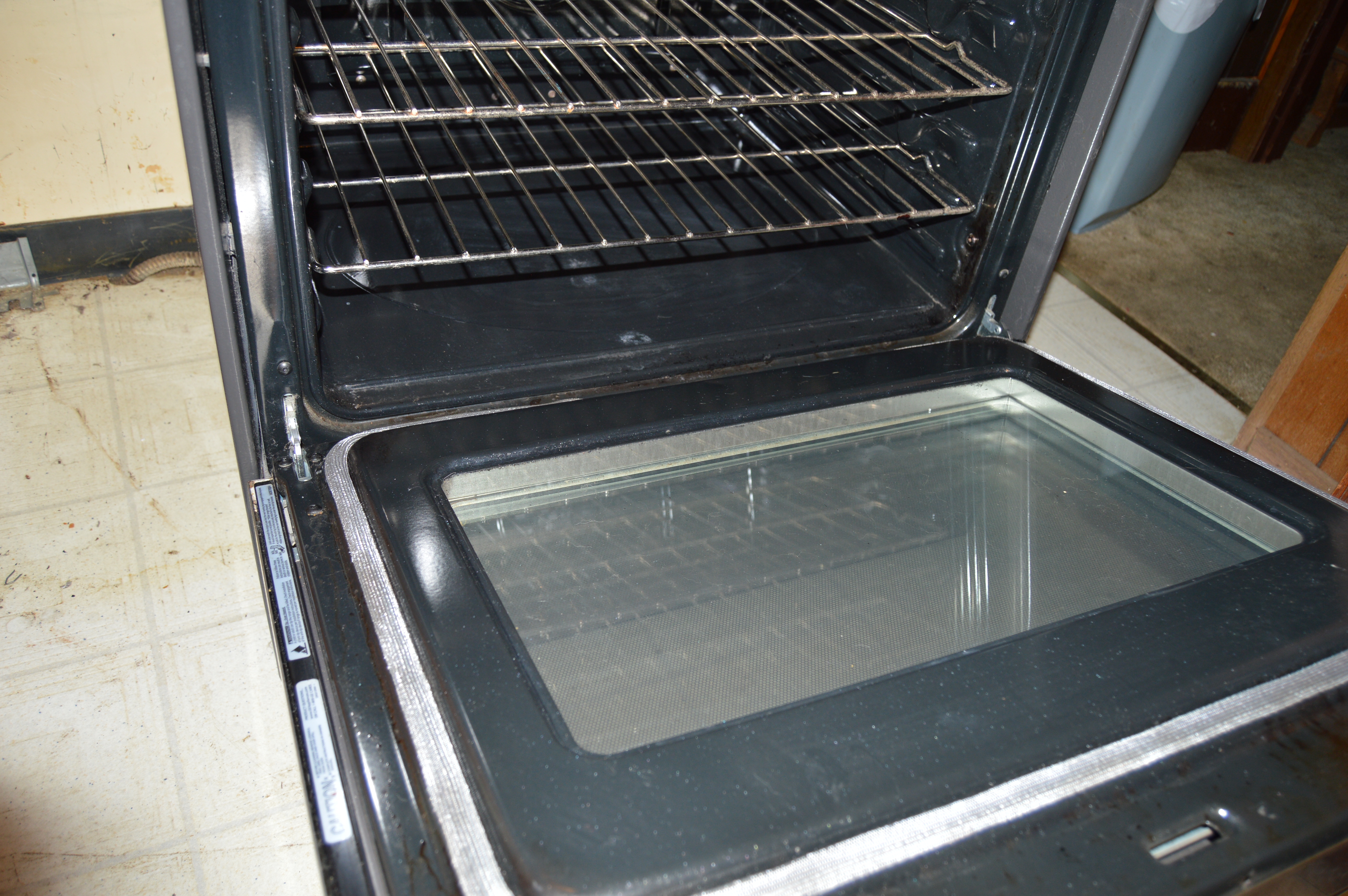 General Electric "Adora" Electric Range