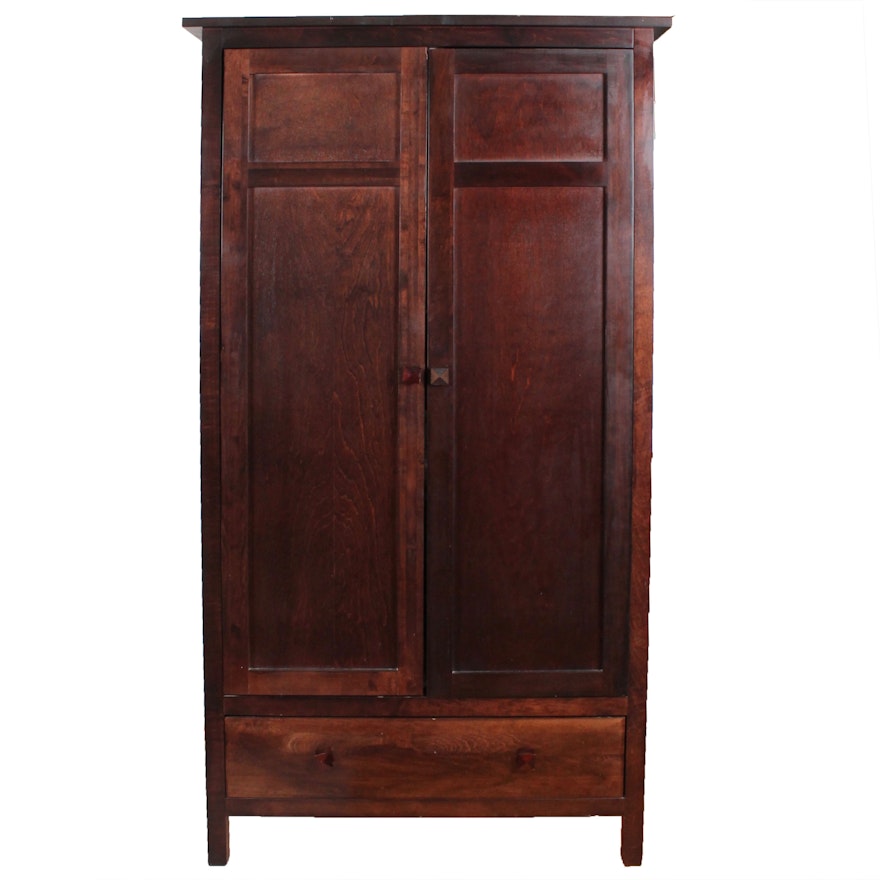 Taylor Woodcraft Storage Cabinet