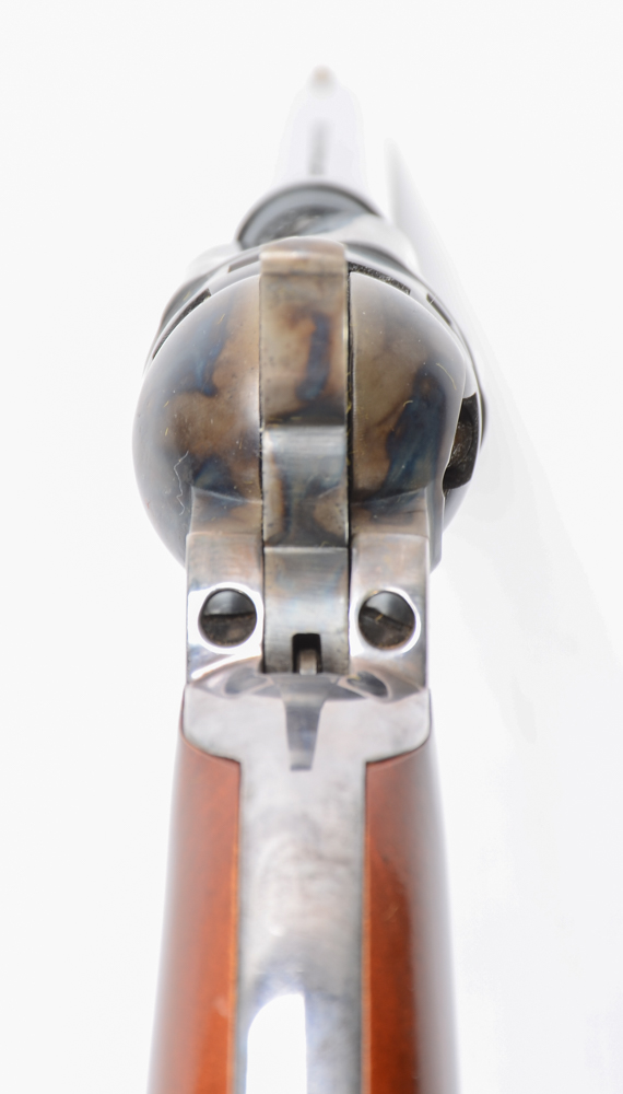 Authentic Cased Black Powder Colt "1862 Pocket Police" Revolver