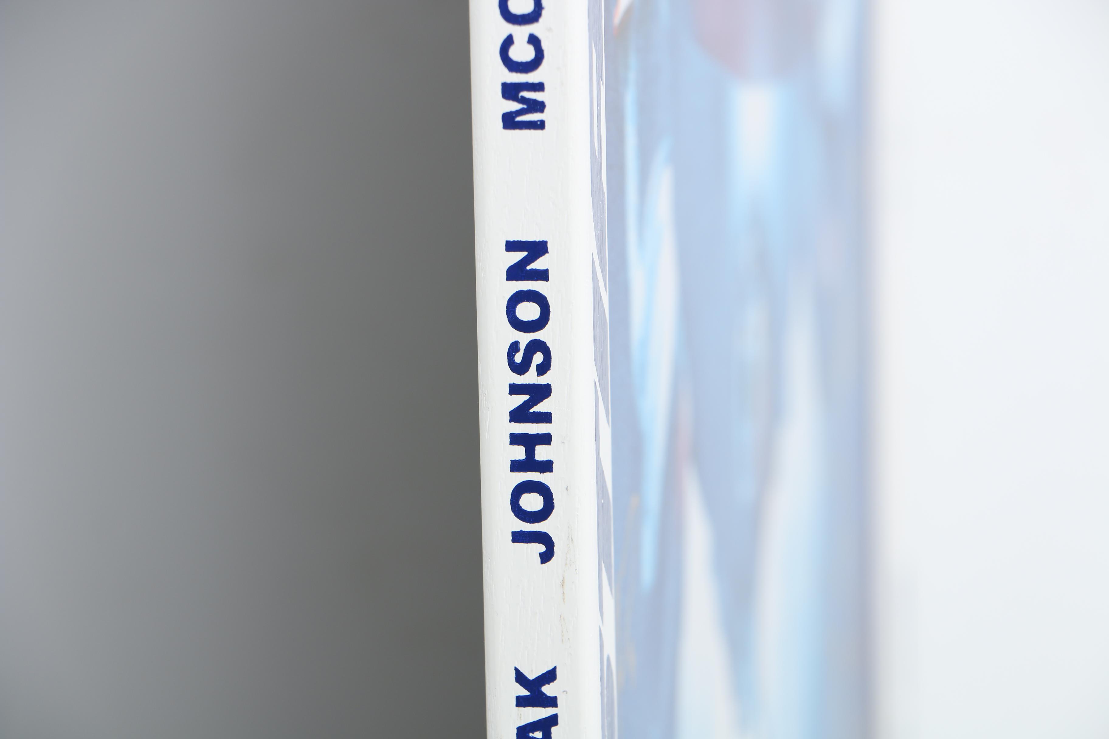 "Miracle" Movie Poster Signed by 1980 U.S. Men's Gold Medal Olympic Hockey Team