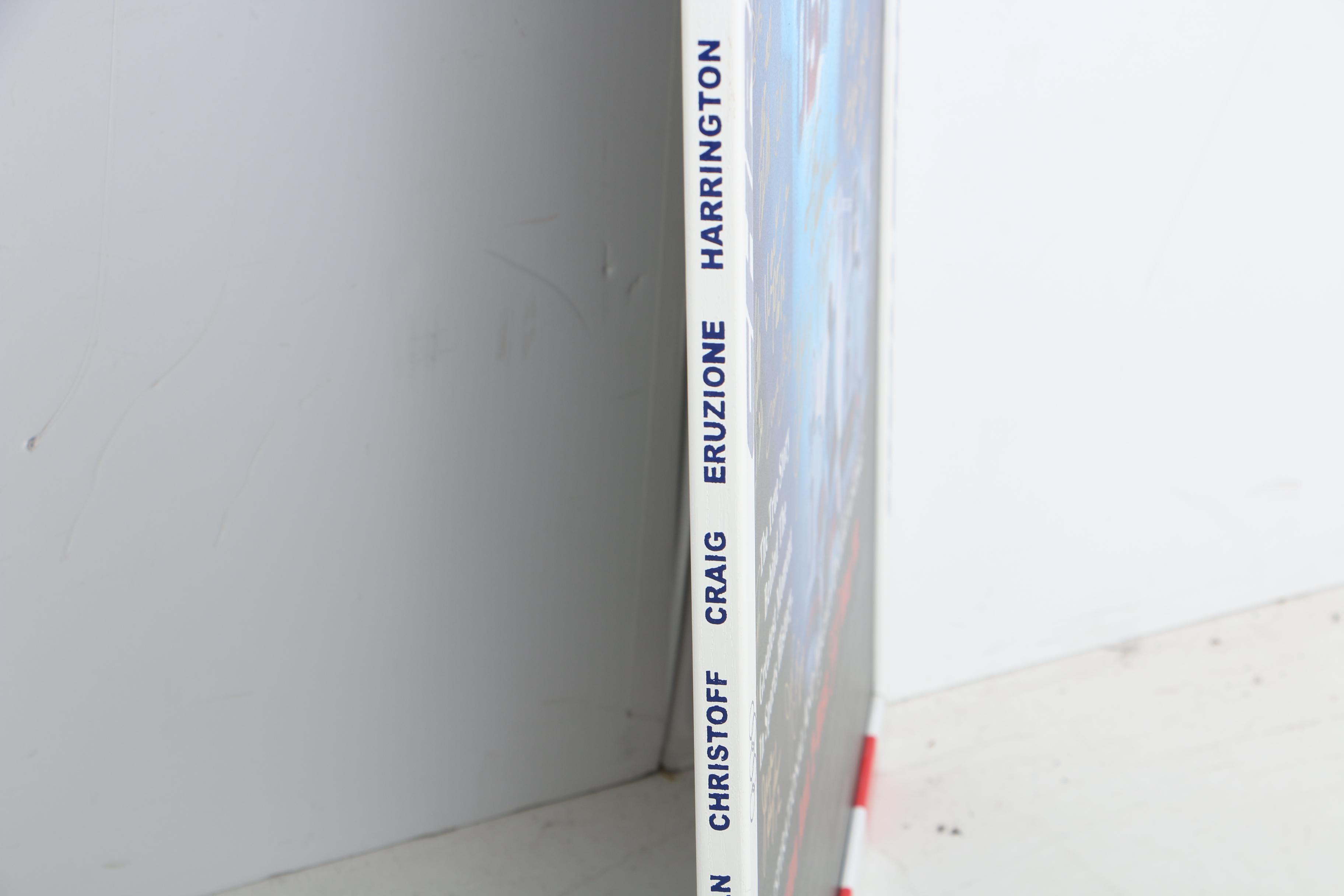 "Miracle" Movie Poster Signed by 1980 U.S. Men's Gold Medal Olympic Hockey Team