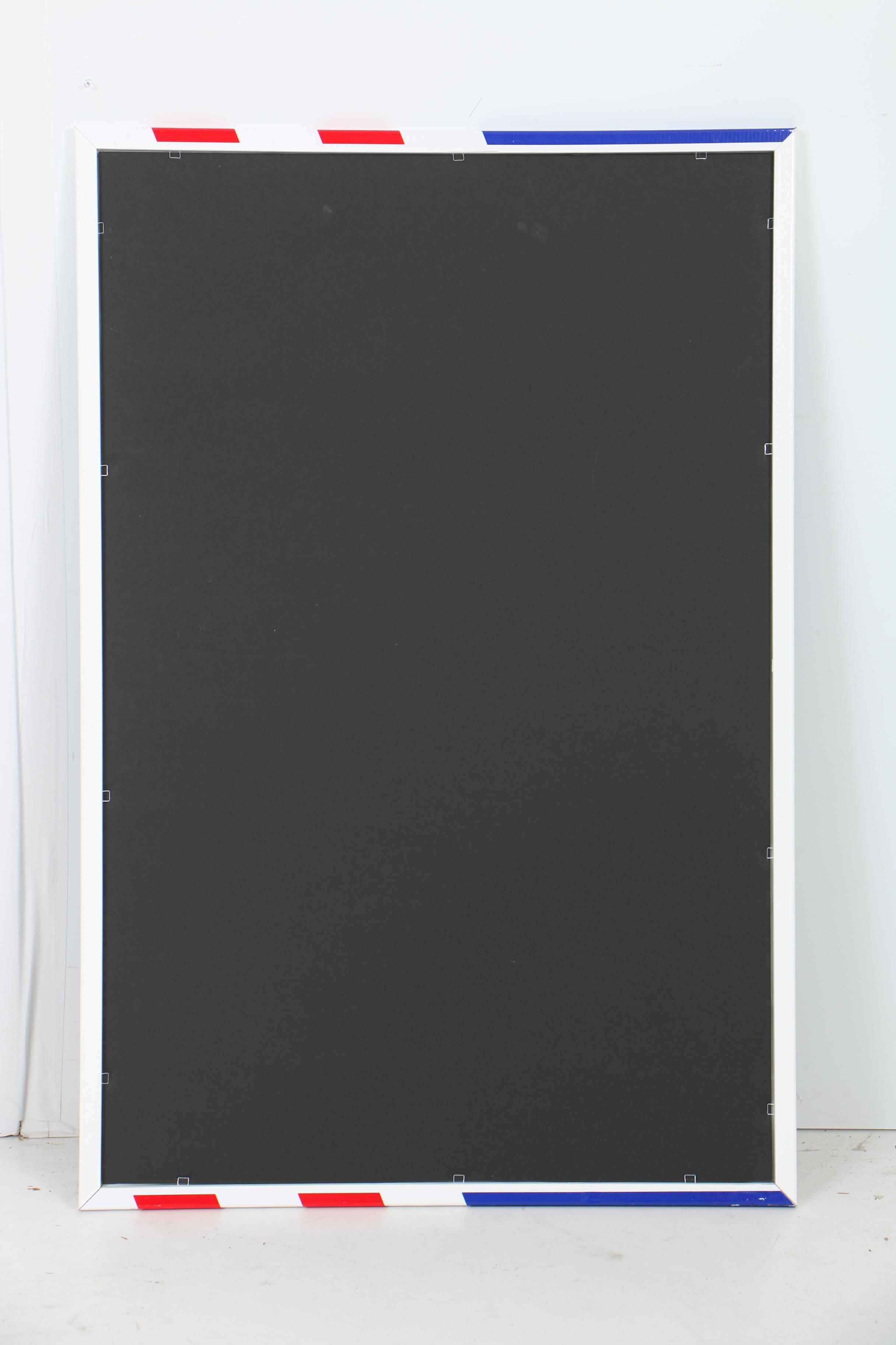 "Miracle" Movie Poster Signed by 1980 U.S. Men's Gold Medal Olympic Hockey Team