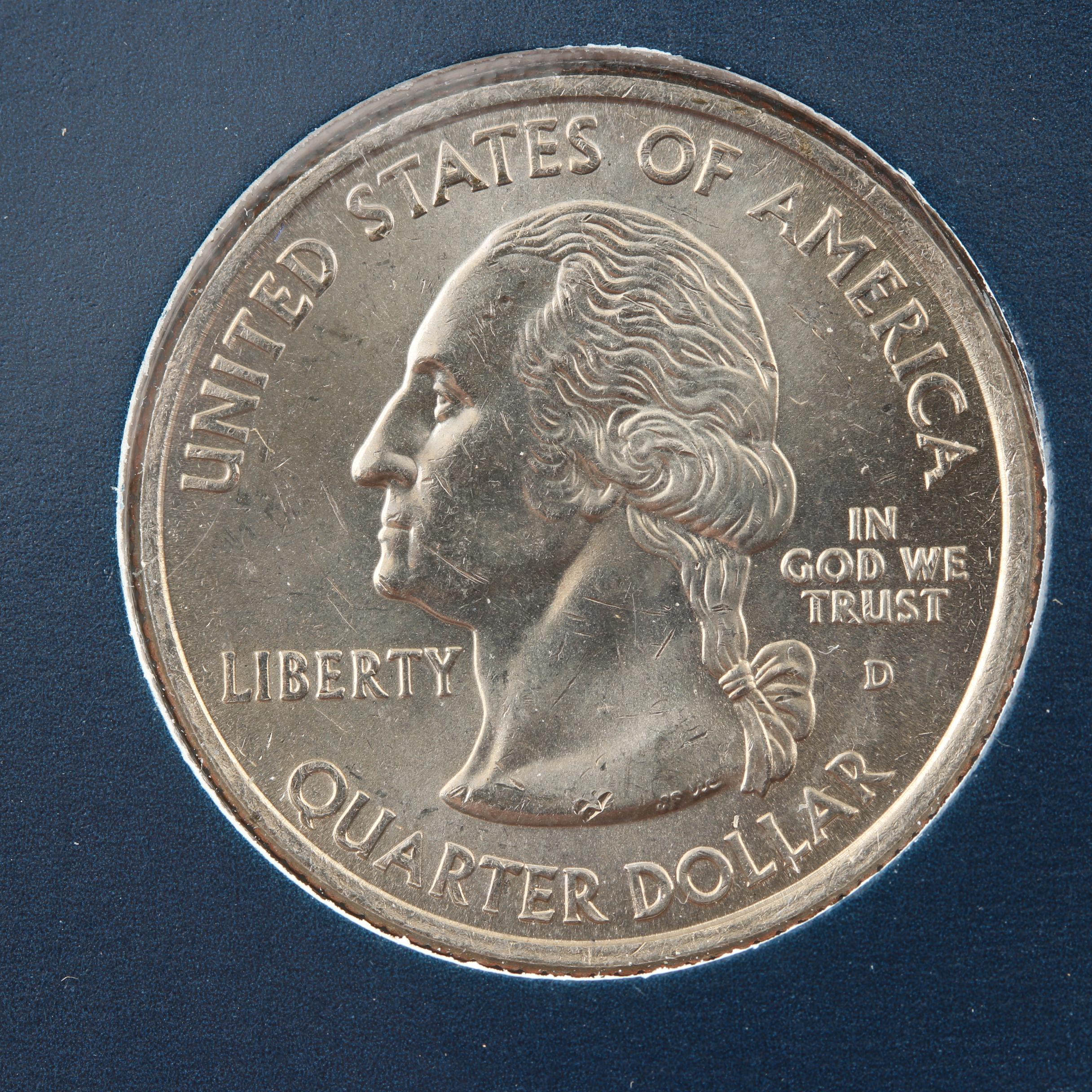 "Abraham Lincoln 200th Anniversary Commemorative" Coin and Stamp Set