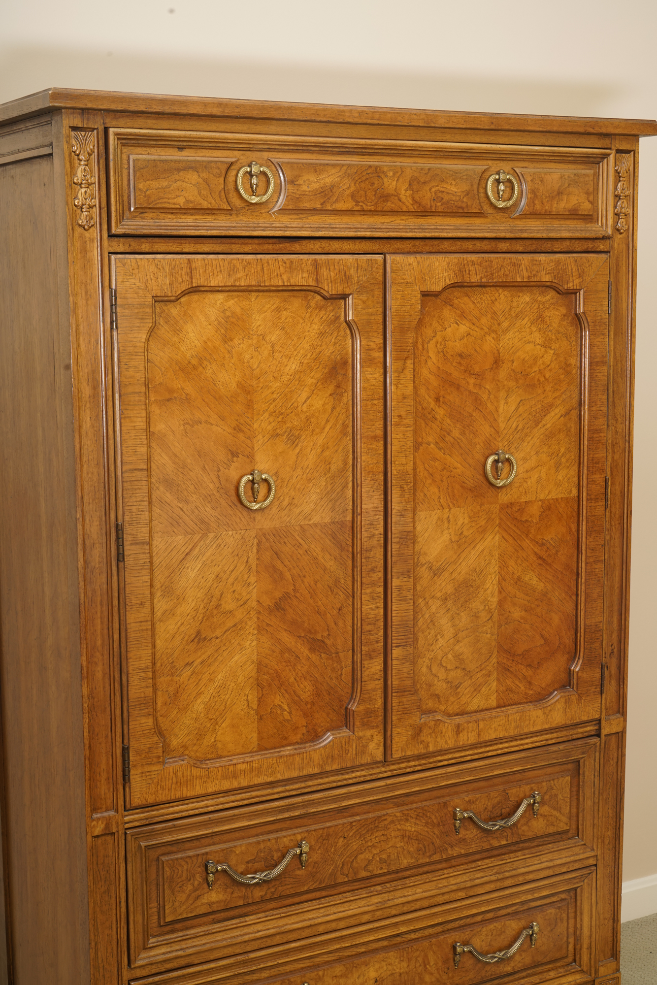 Neoclassical Style Armoire by Thomasville