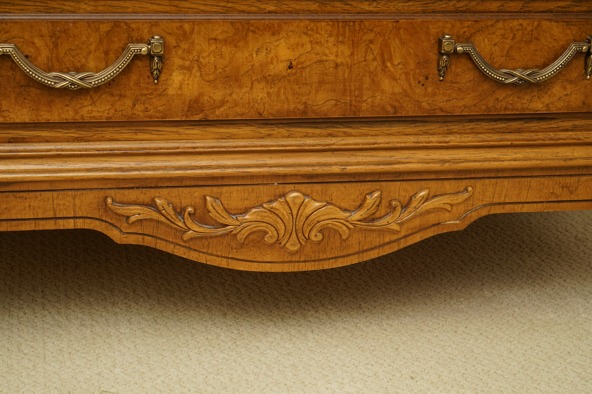 Neoclassical Style Armoire by Thomasville