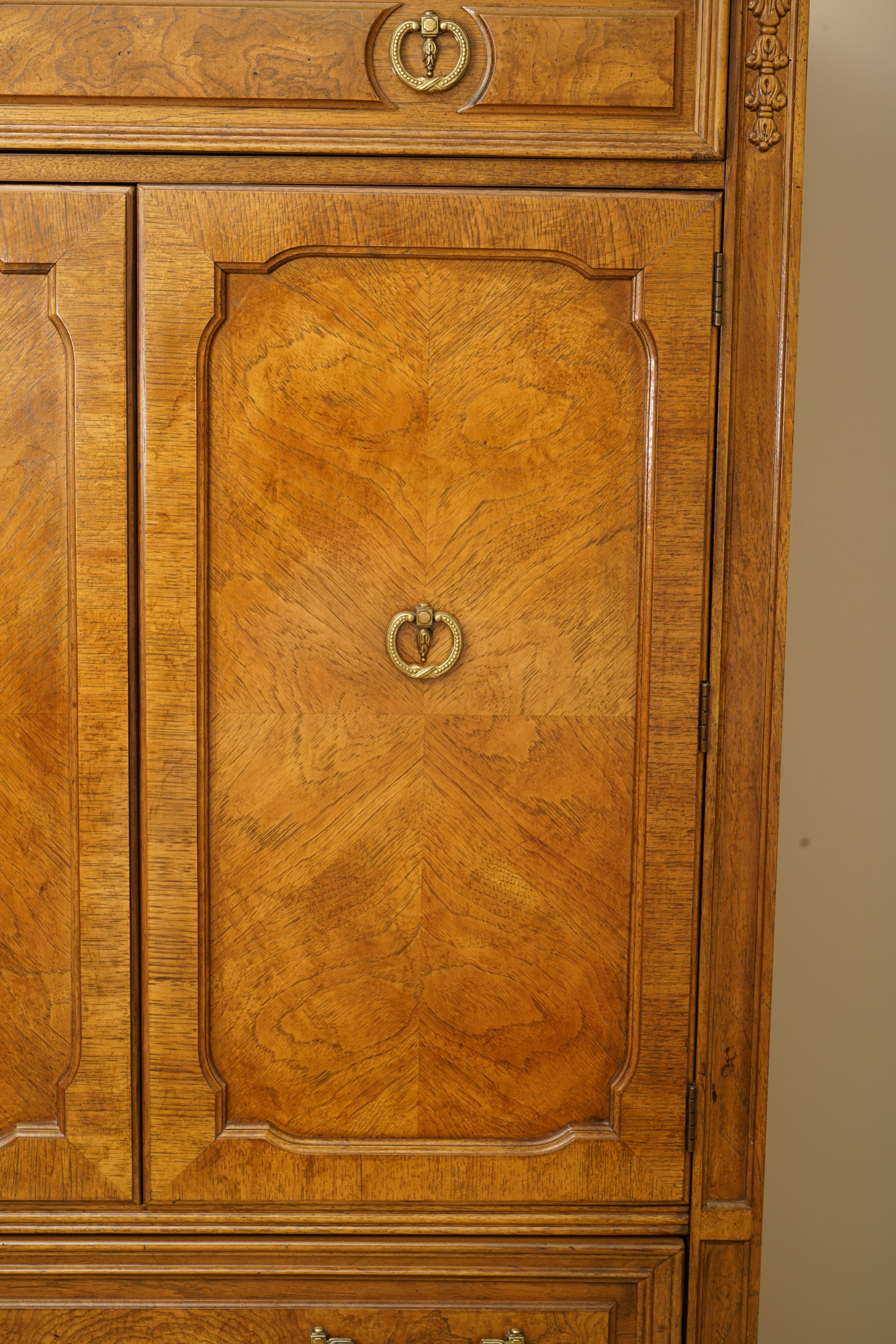 Neoclassical Style Armoire by Thomasville