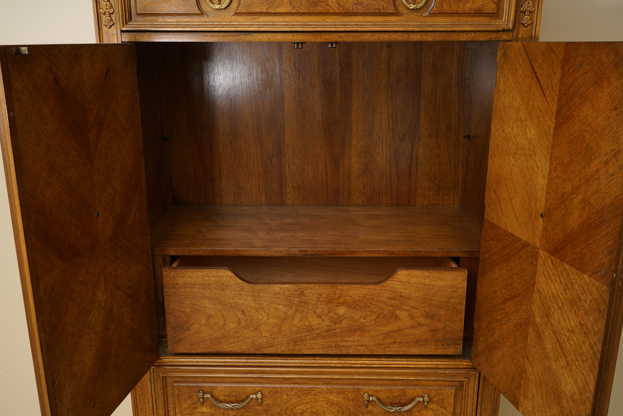 Neoclassical Style Armoire by Thomasville