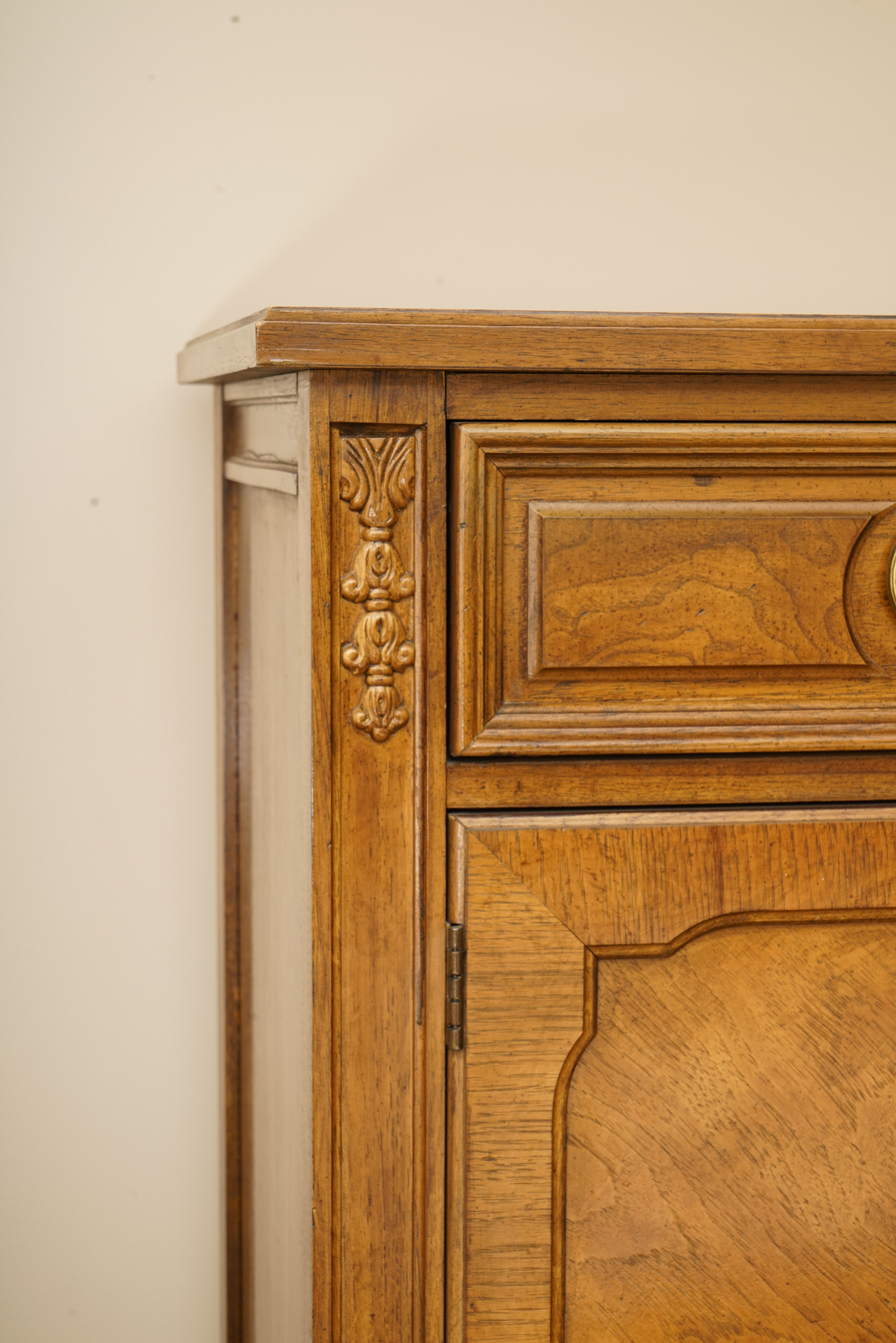 Neoclassical Style Armoire by Thomasville
