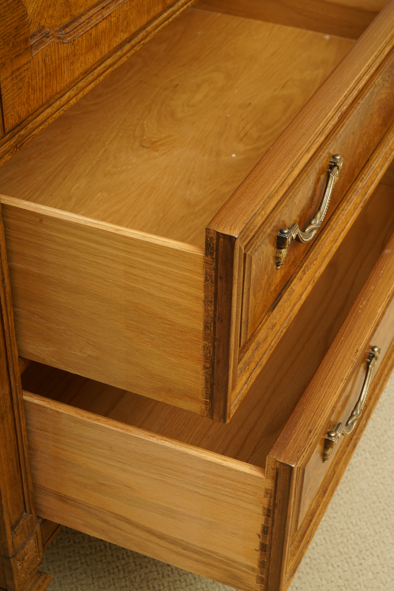 Neoclassical Style Armoire by Thomasville