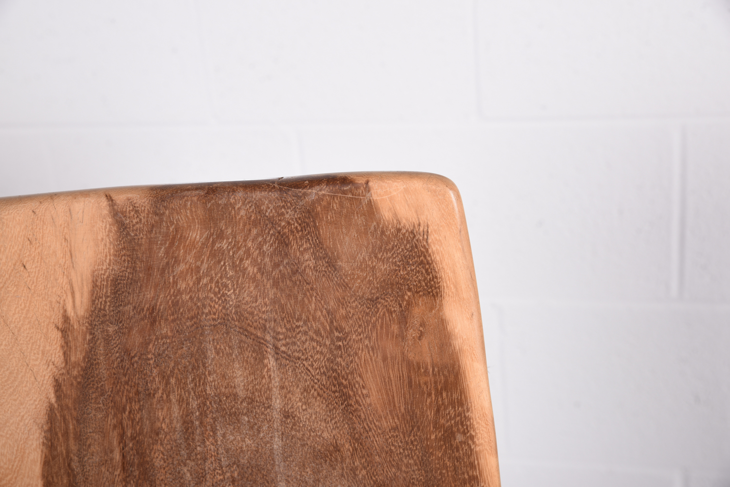 Exotic Wood Lion Chair