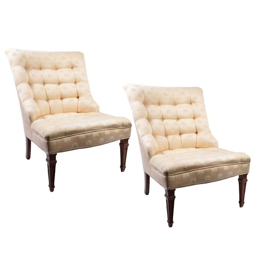 Tufted Side Chairs