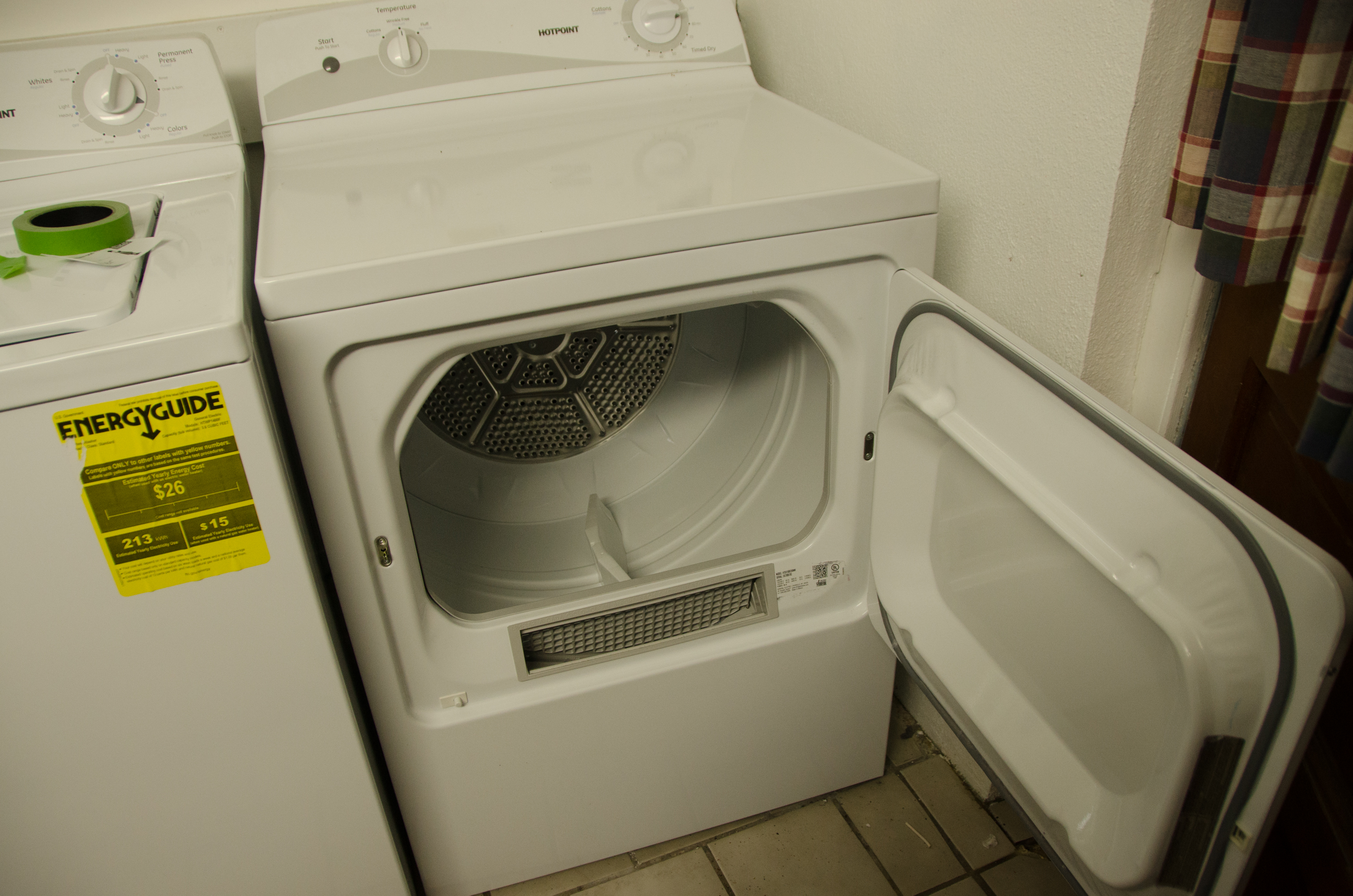 Hotpoint Dryer