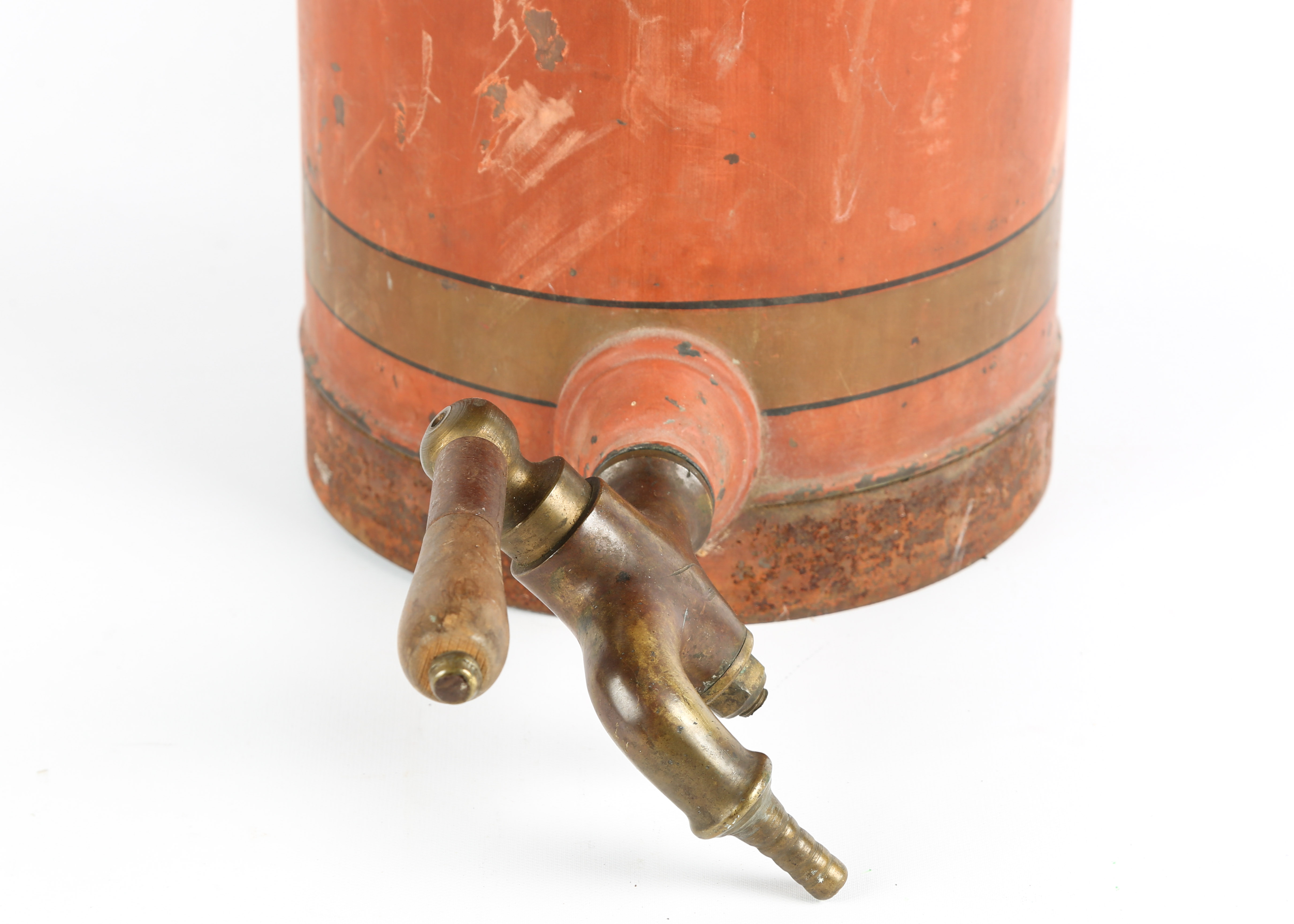 Antique German Theo Seitz Commercial Wine Filter