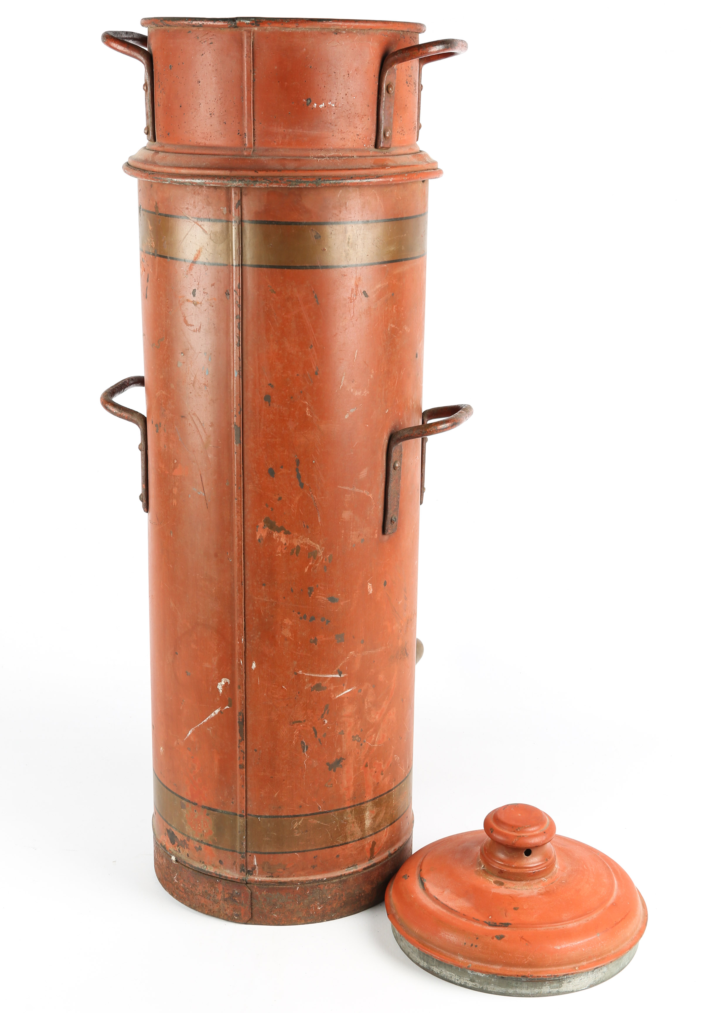 Antique German Theo Seitz Commercial Wine Filter