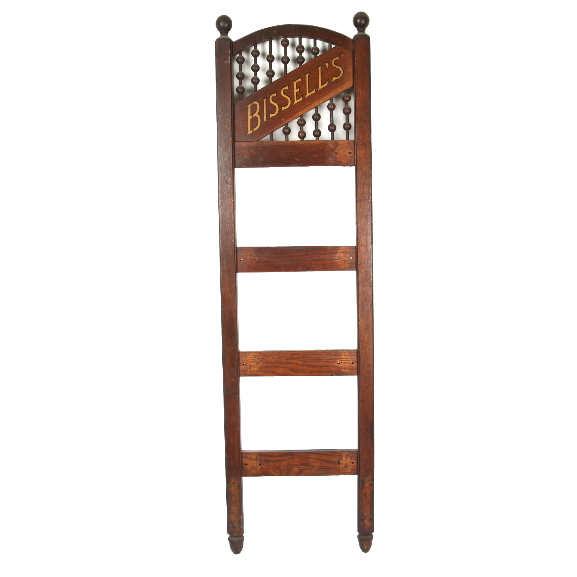 Decorative Wood Ladder
