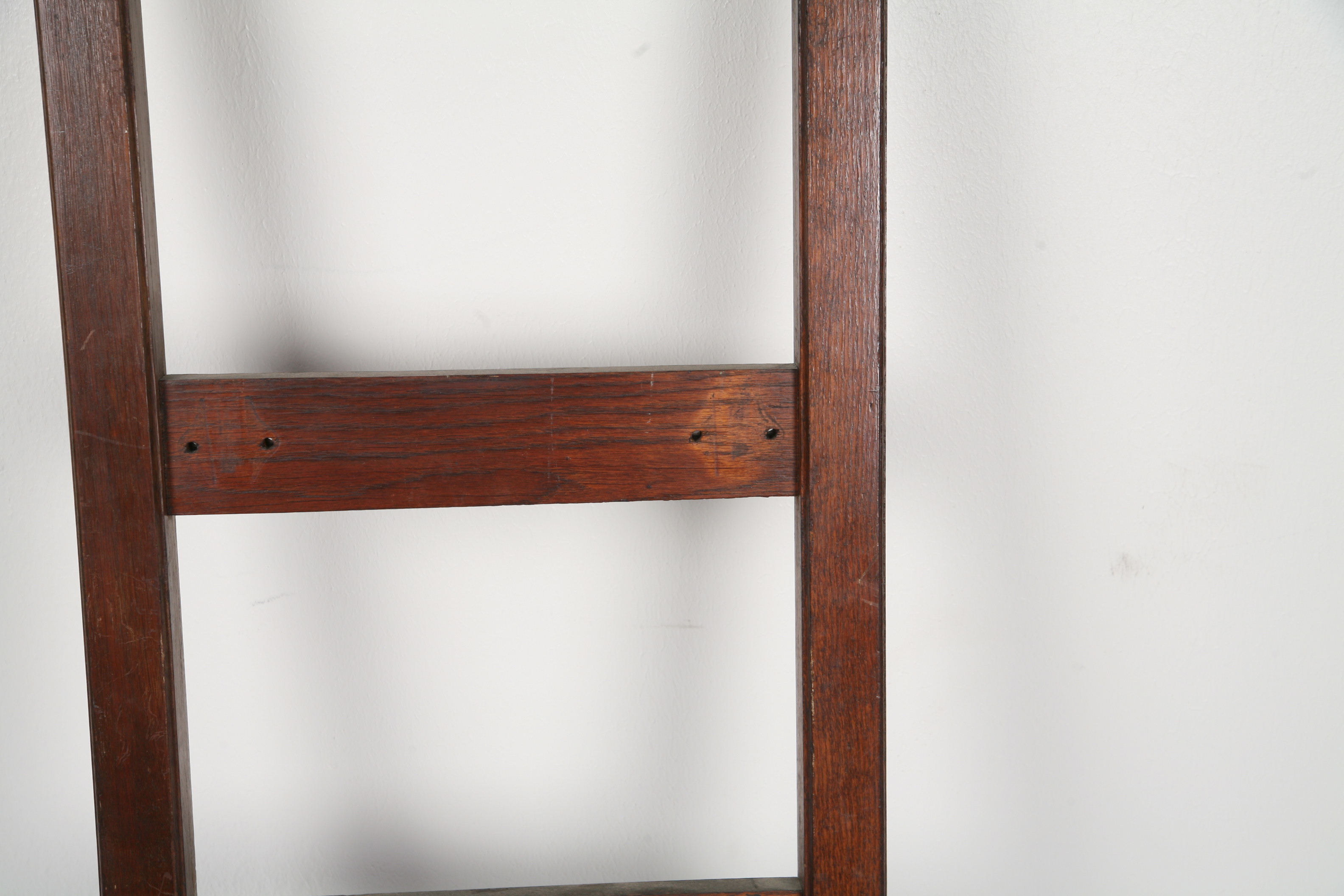 Decorative Wood Ladder