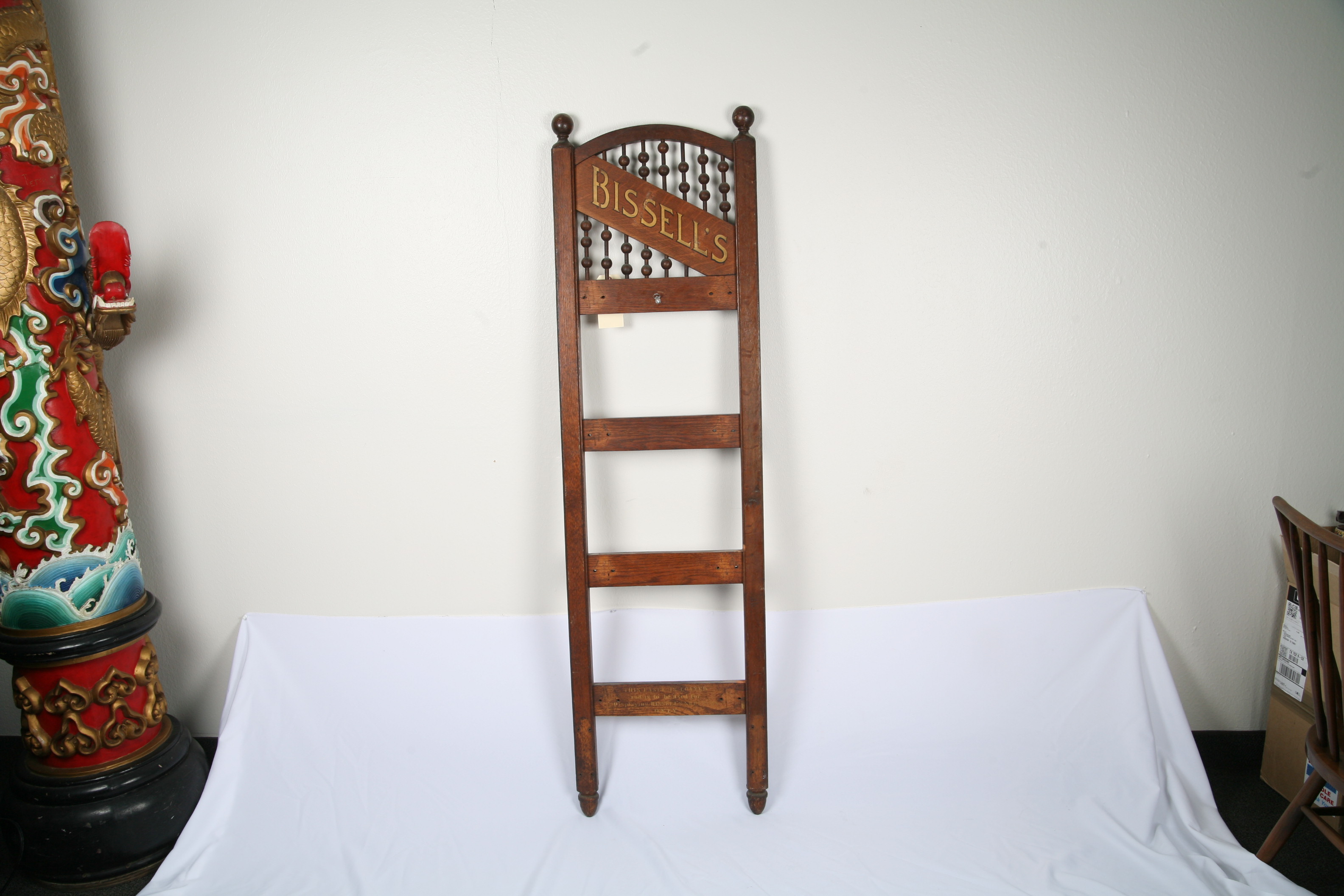 Decorative Wood Ladder