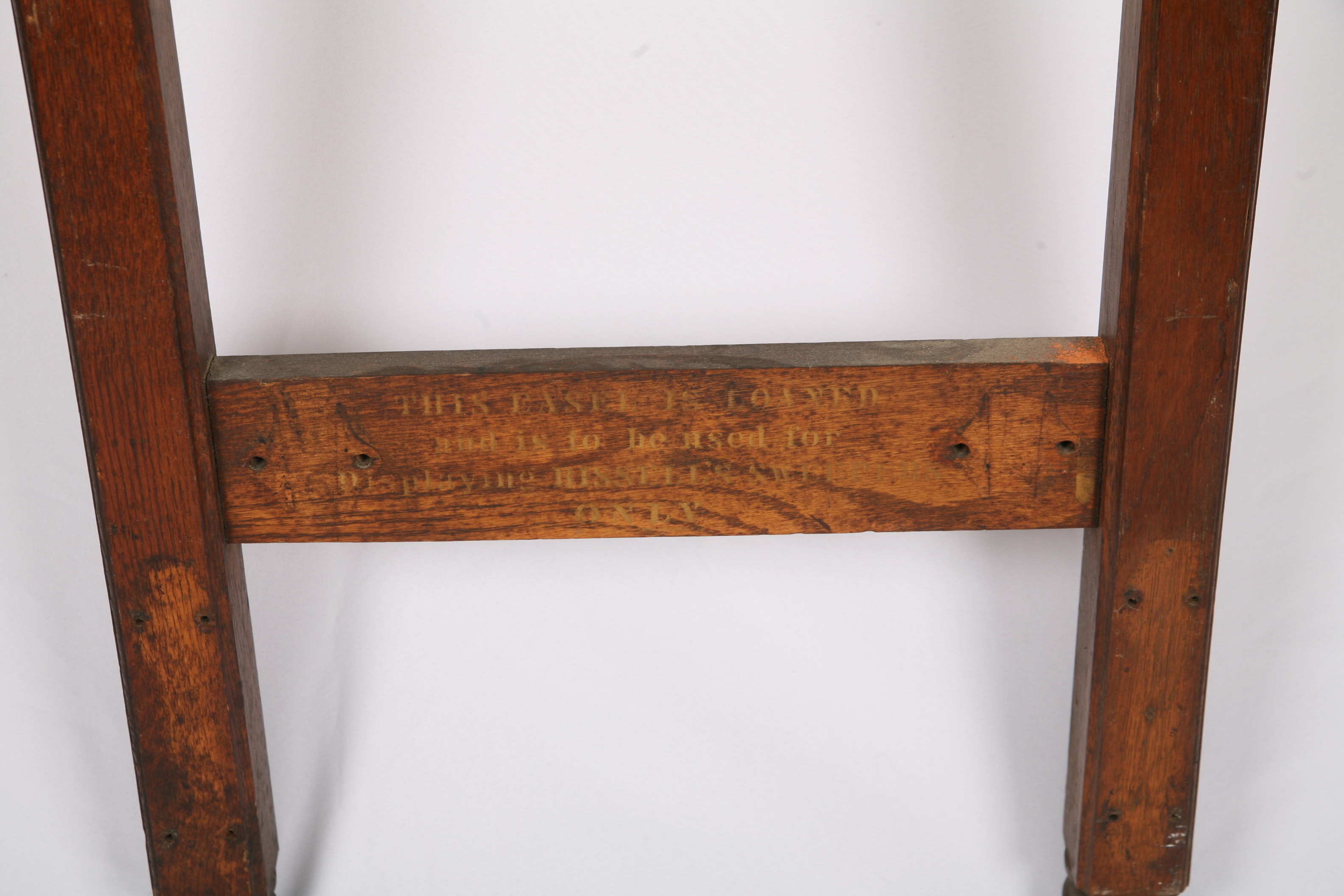 Decorative Wood Ladder