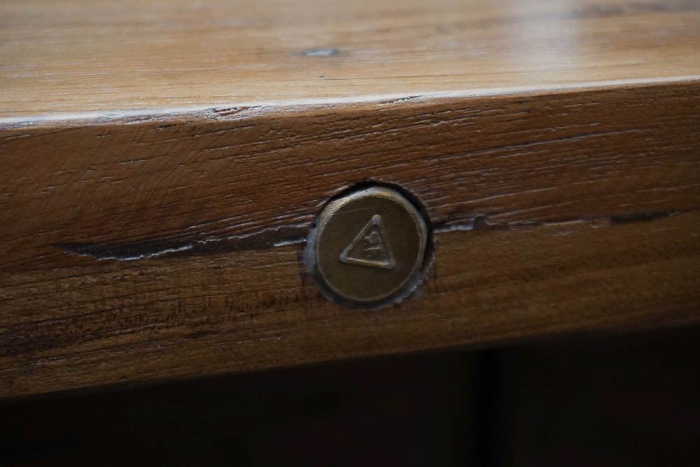 Industrial Style Kitchen Island