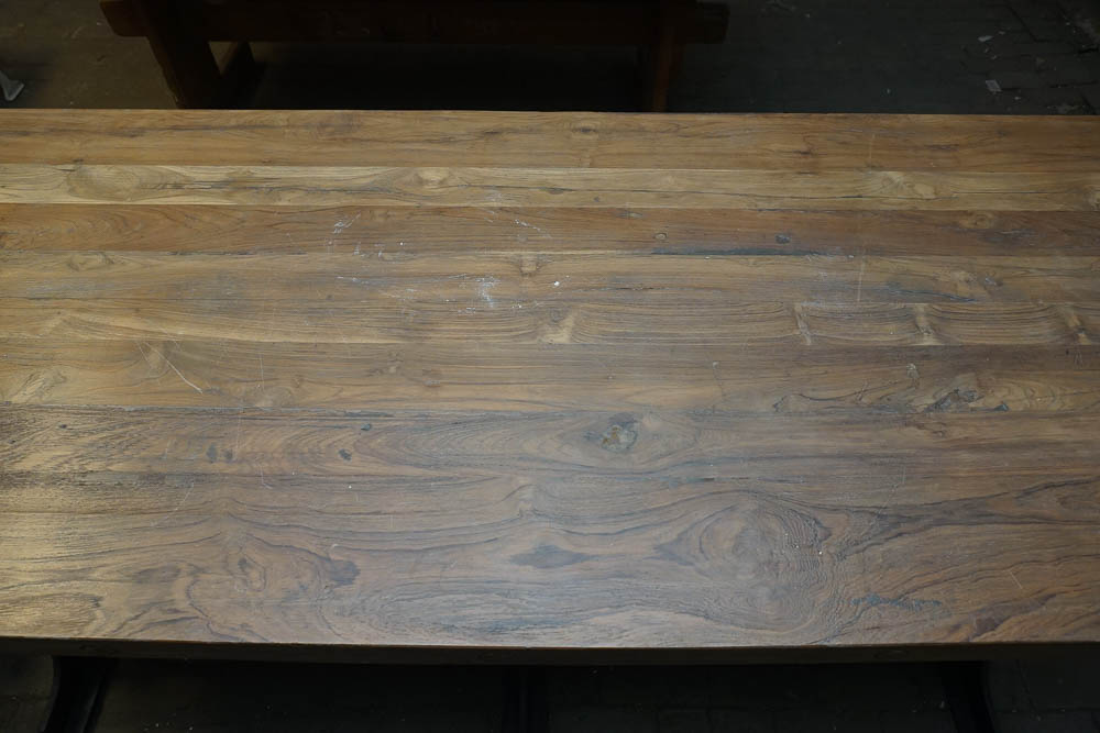 Industrial Style Kitchen Island