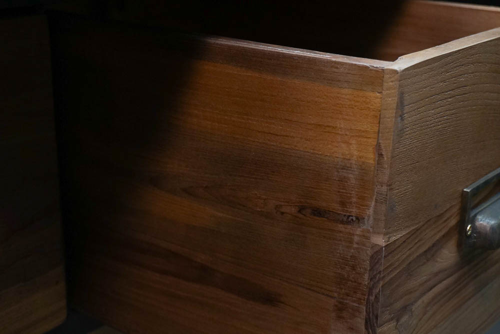 Industrial Style Kitchen Island