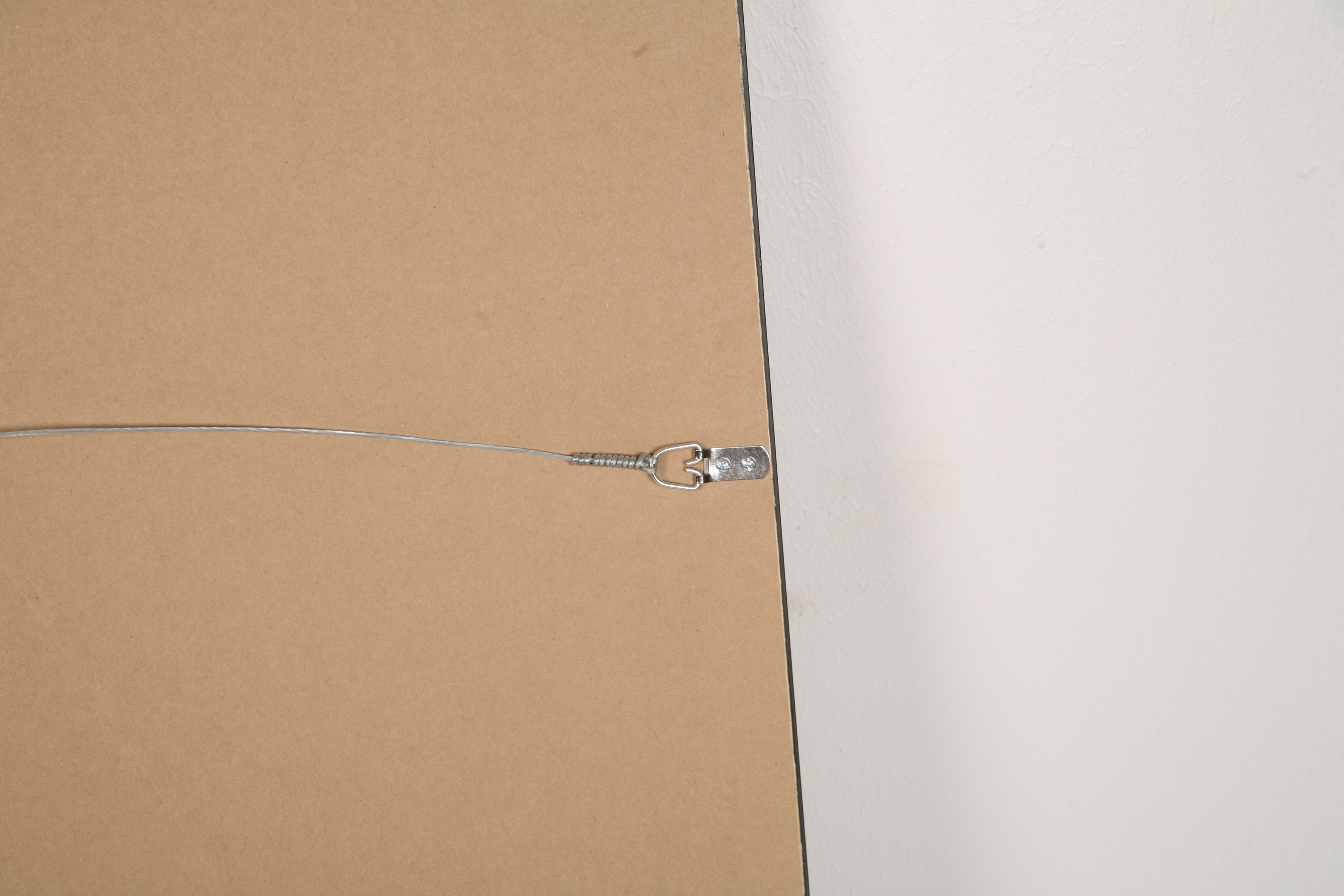 Vintage "Caught in the Act Naked!" Poster