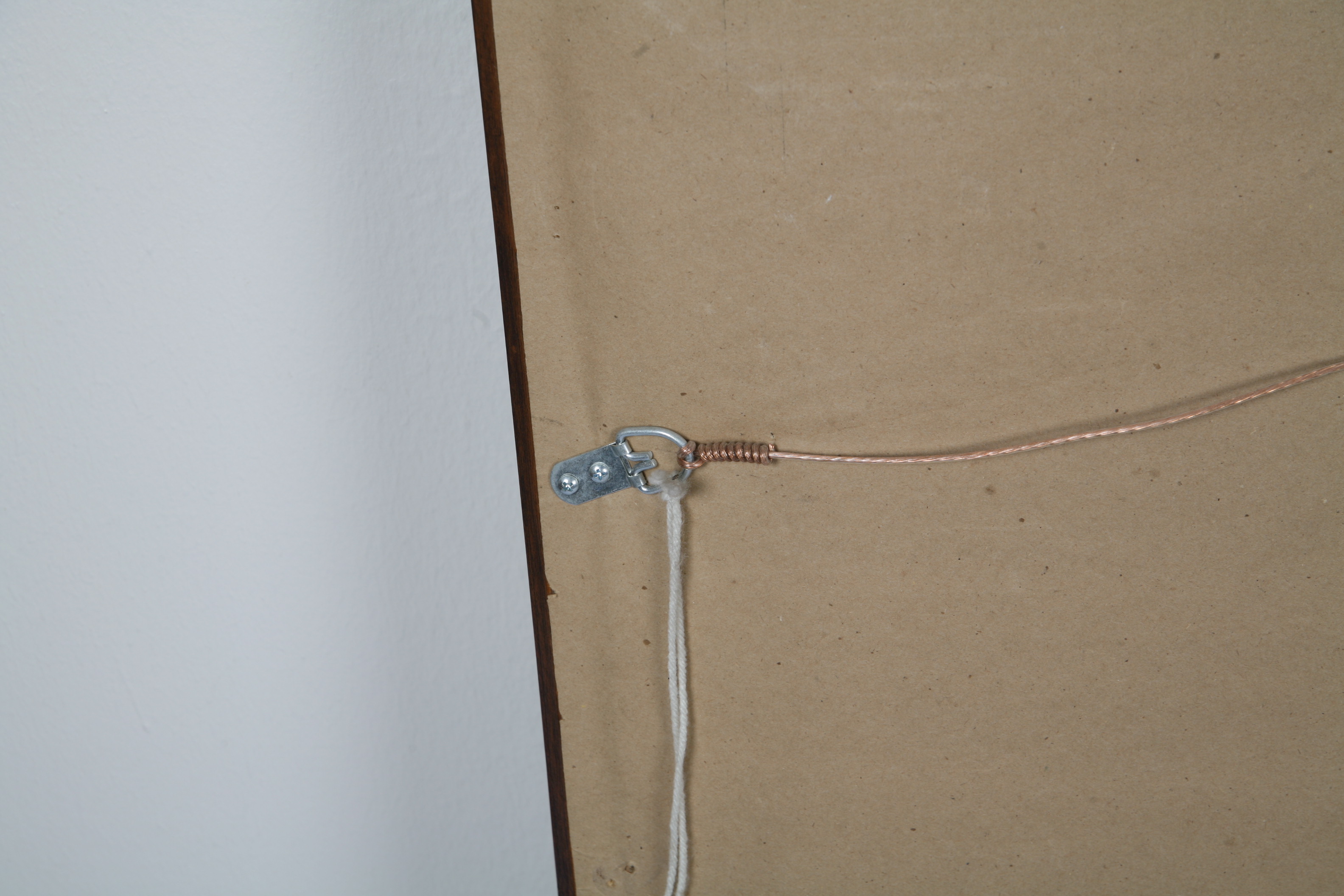 Michael Longo Oil Painting on Canvas of Sailing Yachts